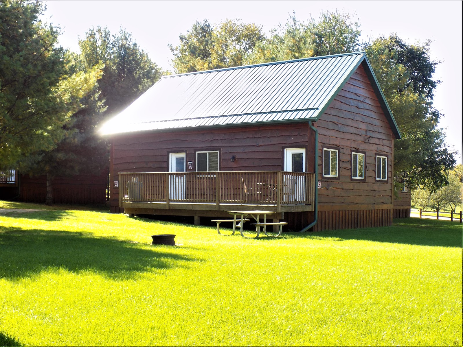 Treehouse Island at Edge-O-Dells Resort