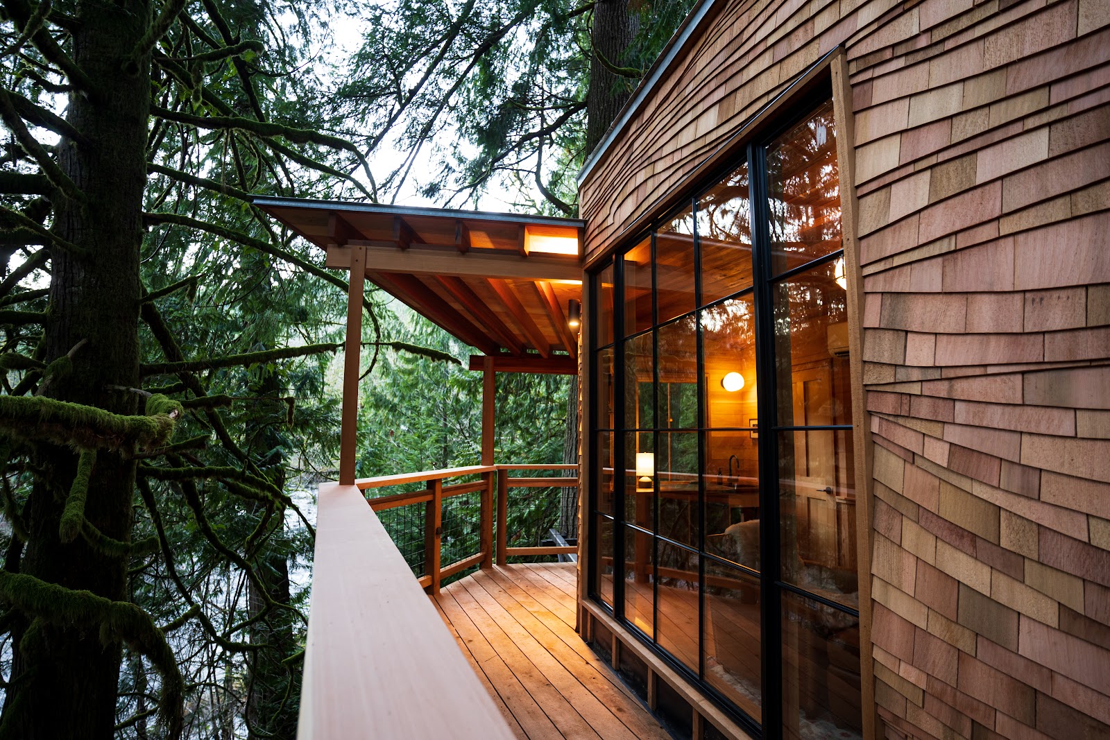 Treehouse Point