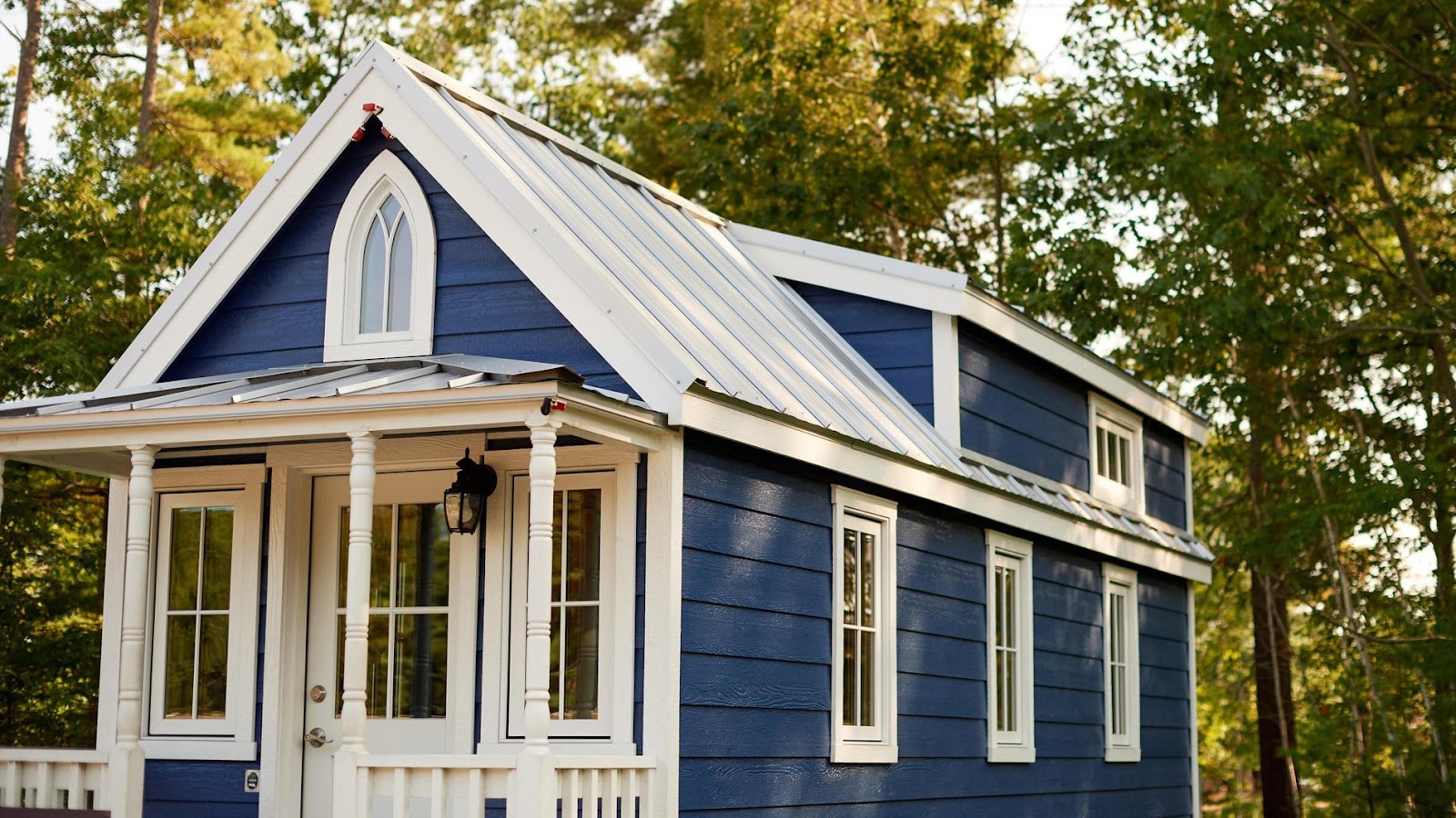 The Treehouse at Tuxbury Pond