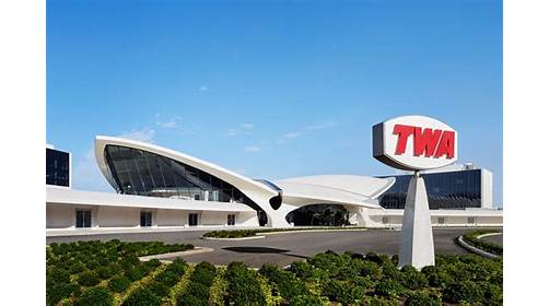 The TWA Hotel