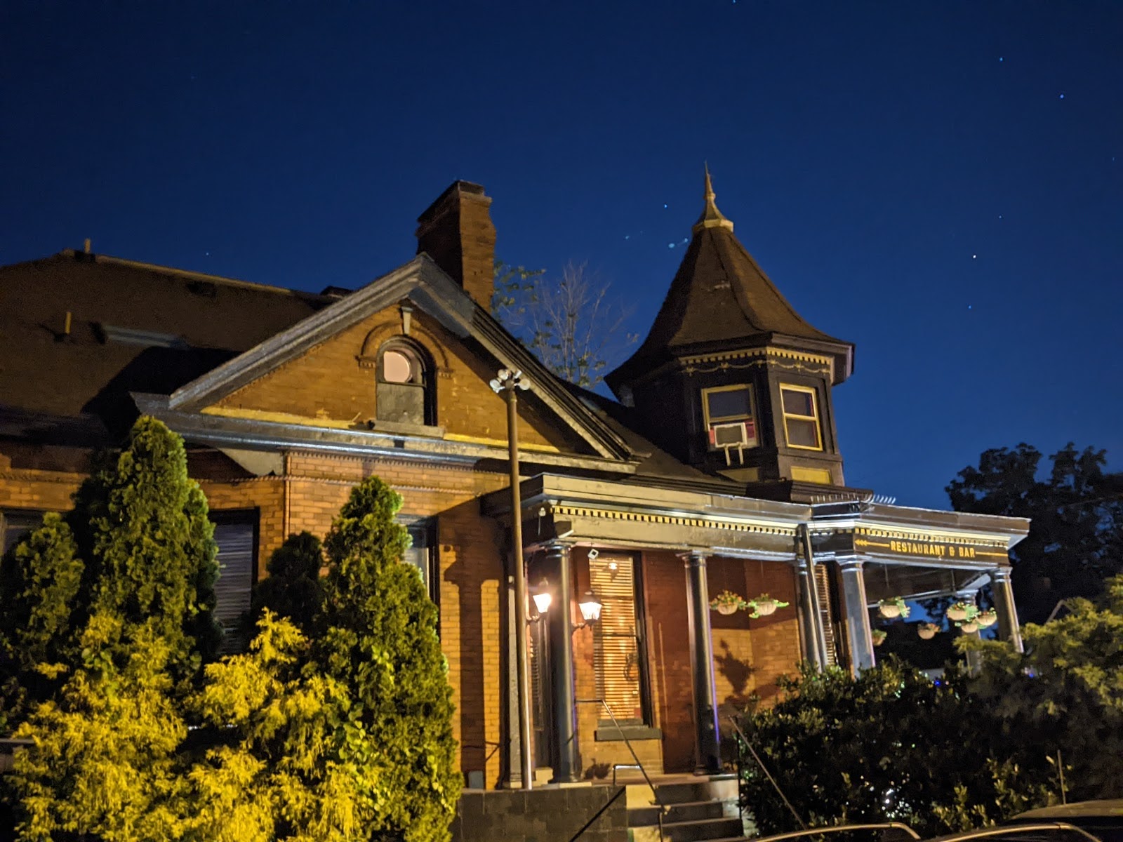 Urban Cowboy Bed & Breakfast