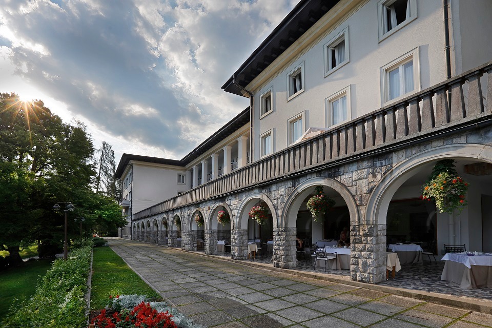 Hotel Vila Bled