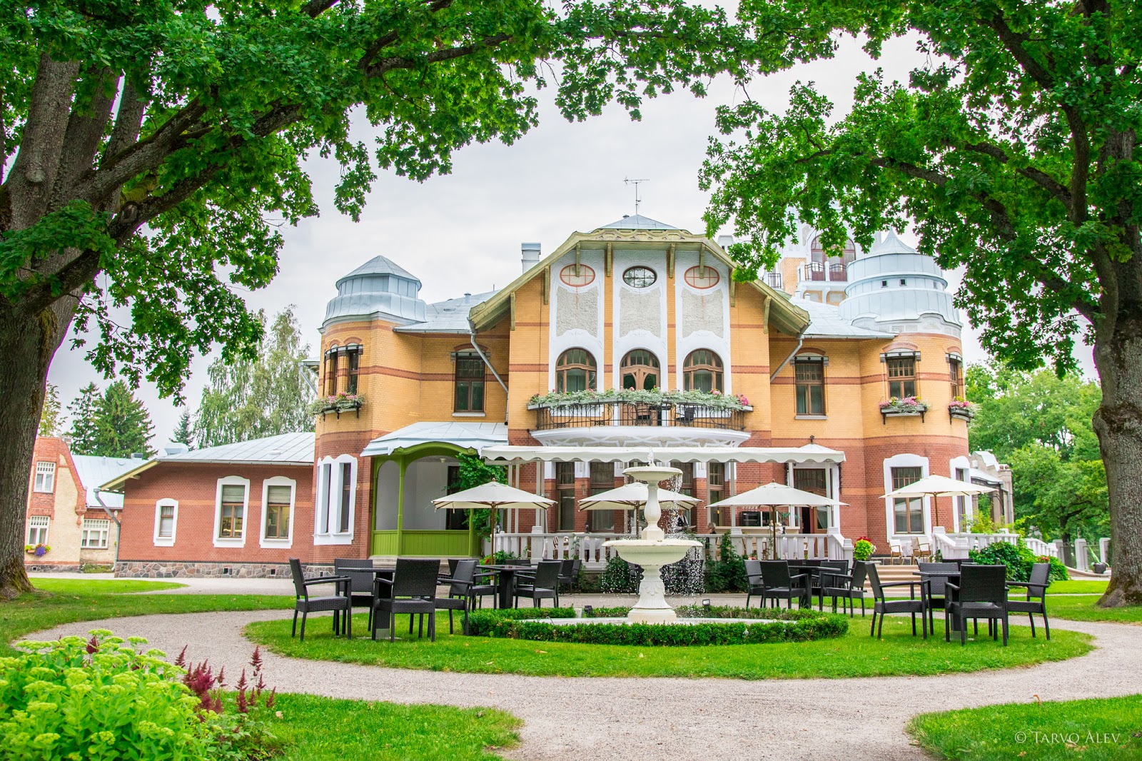 Villa Ammende