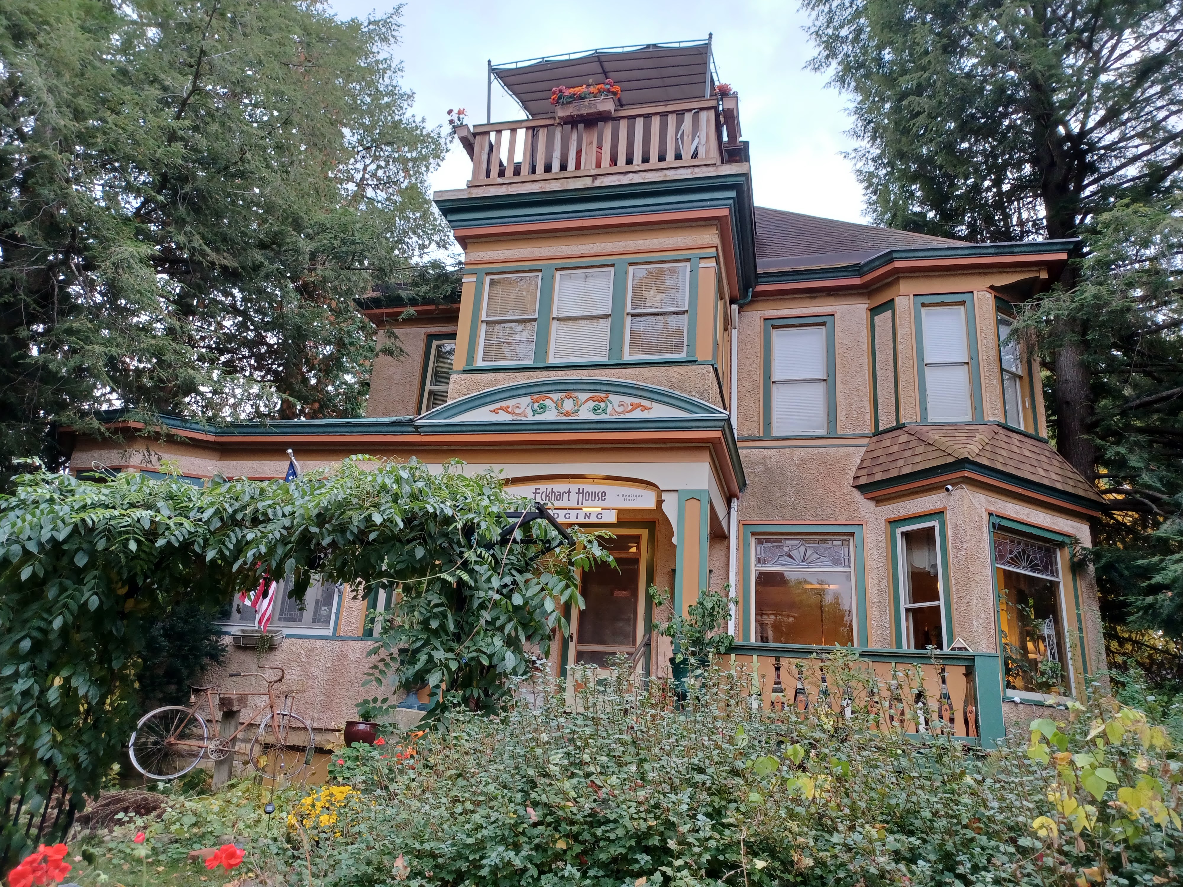 Viroqua Heritage Inn Bed & Breakfast