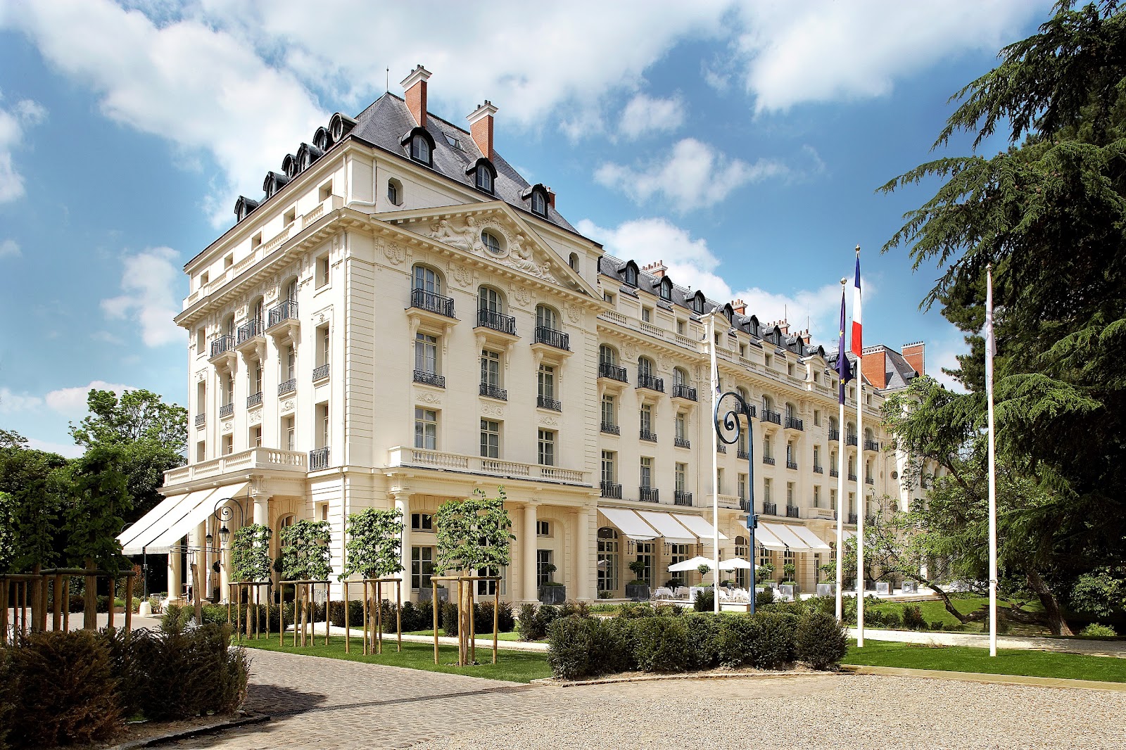 Trianon Palace Versailles