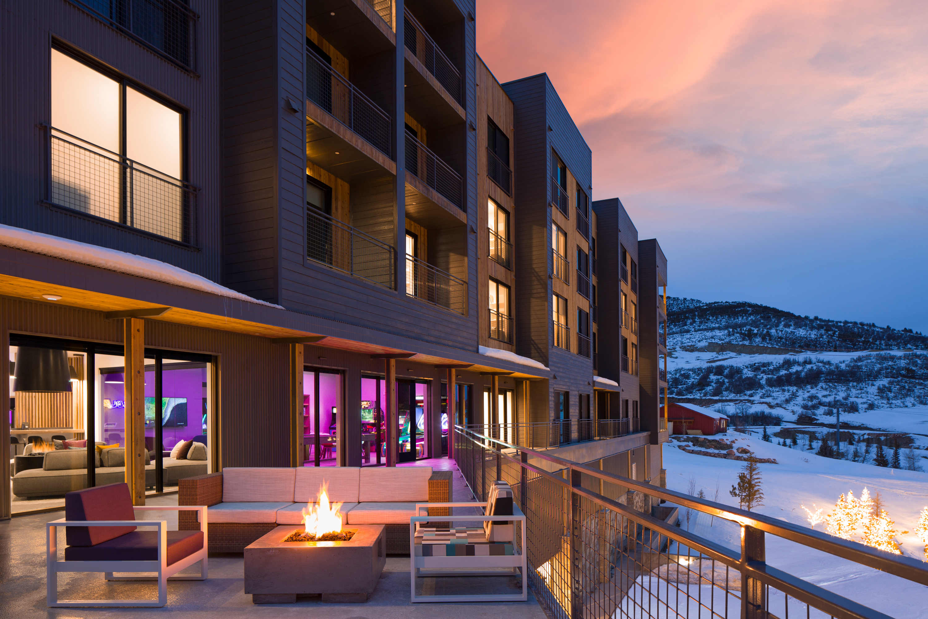 YotelPAD Park City