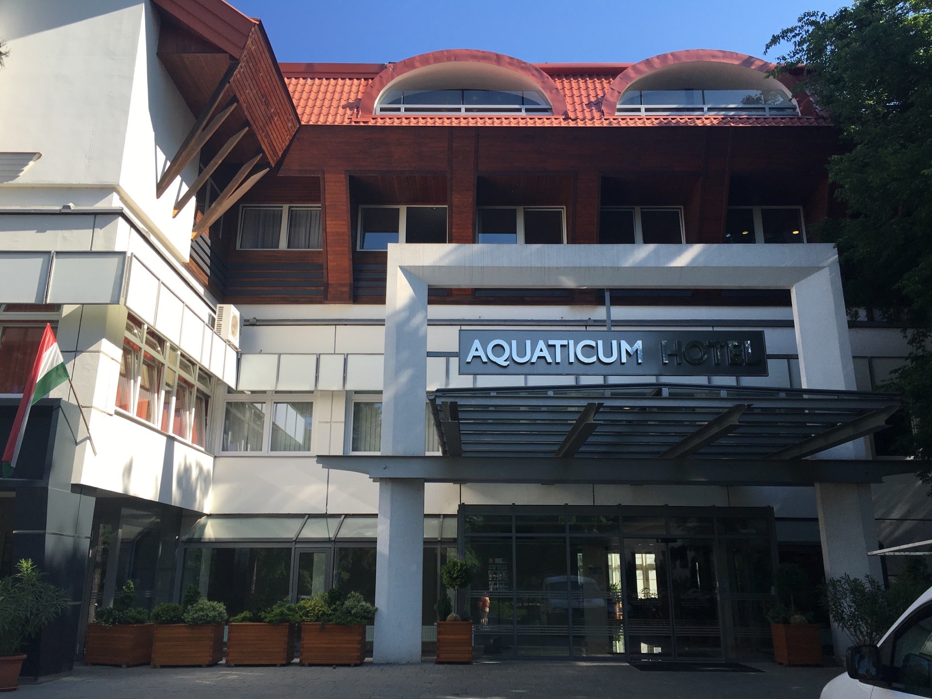 Aquaticum Debrecen Thermal and Wellness Hotel