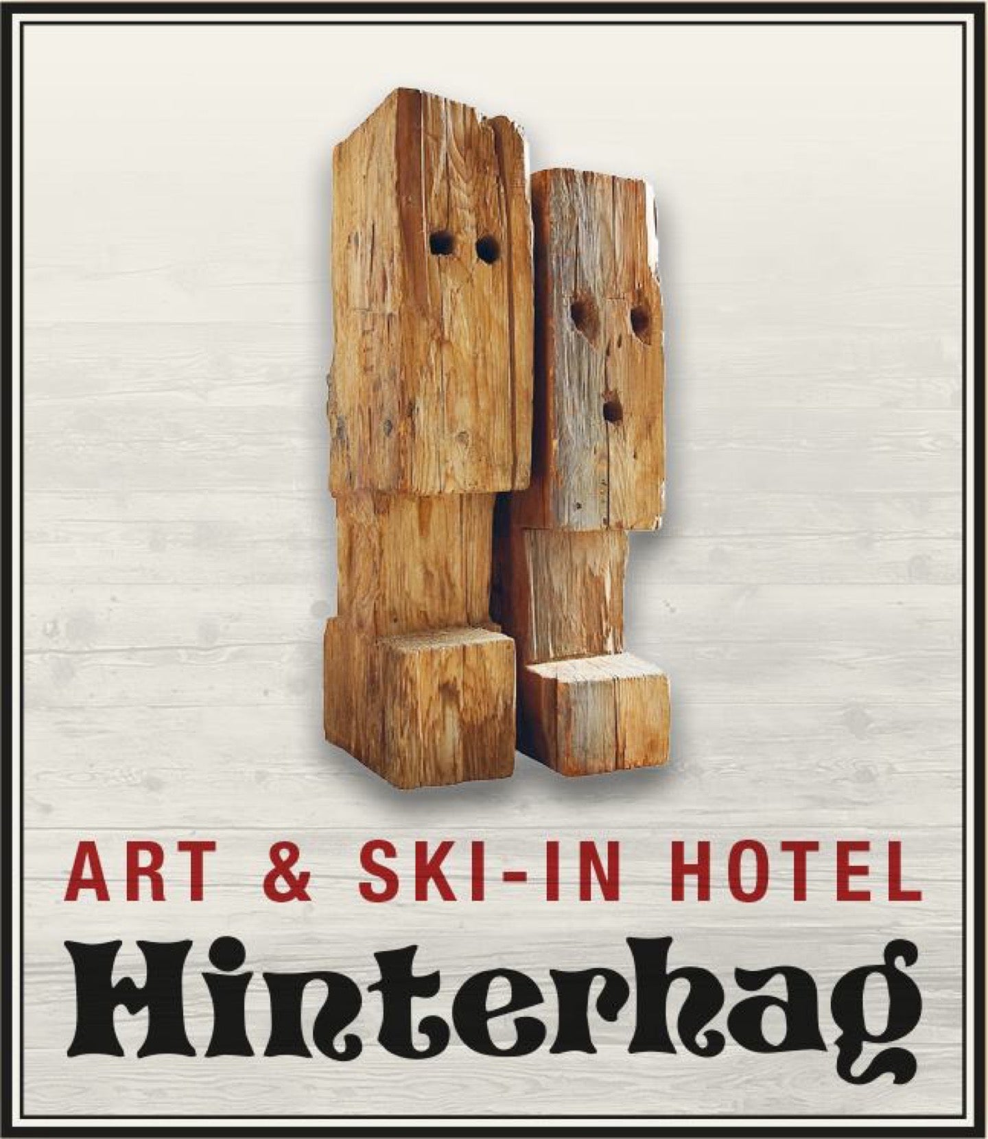 Art & Ski-in Hotel Hinterhag
