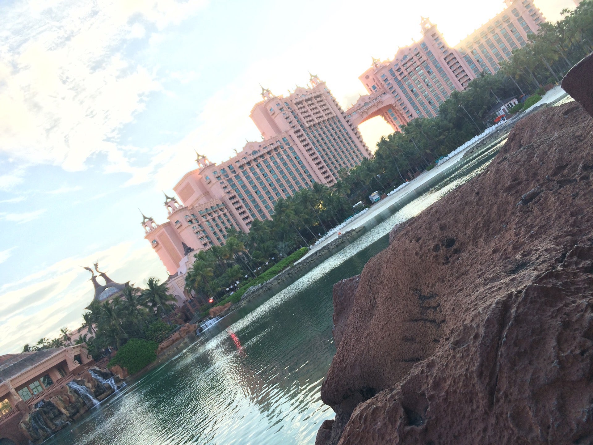 Atlantis Paradise Island