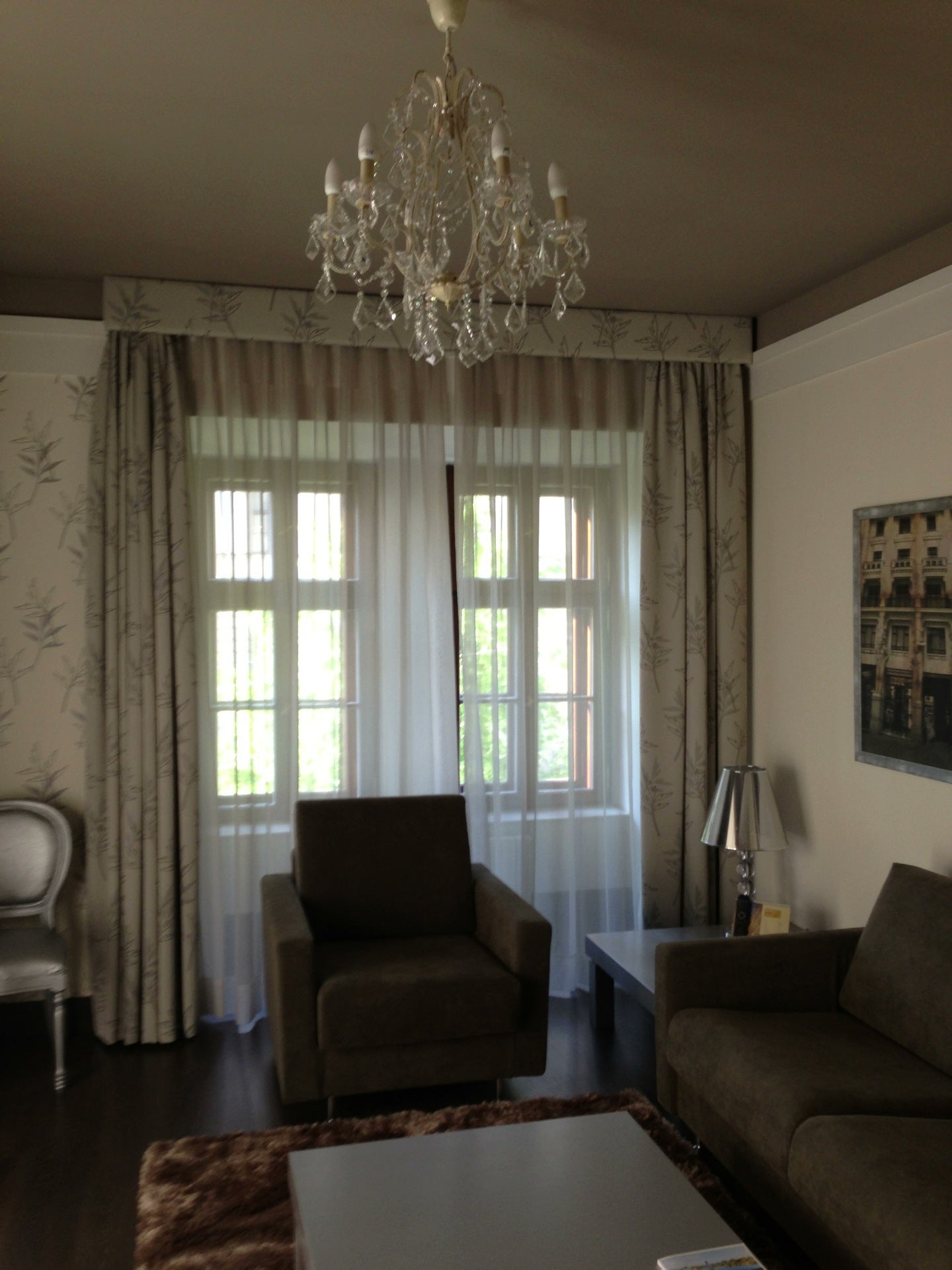 Barceló Brno Palace