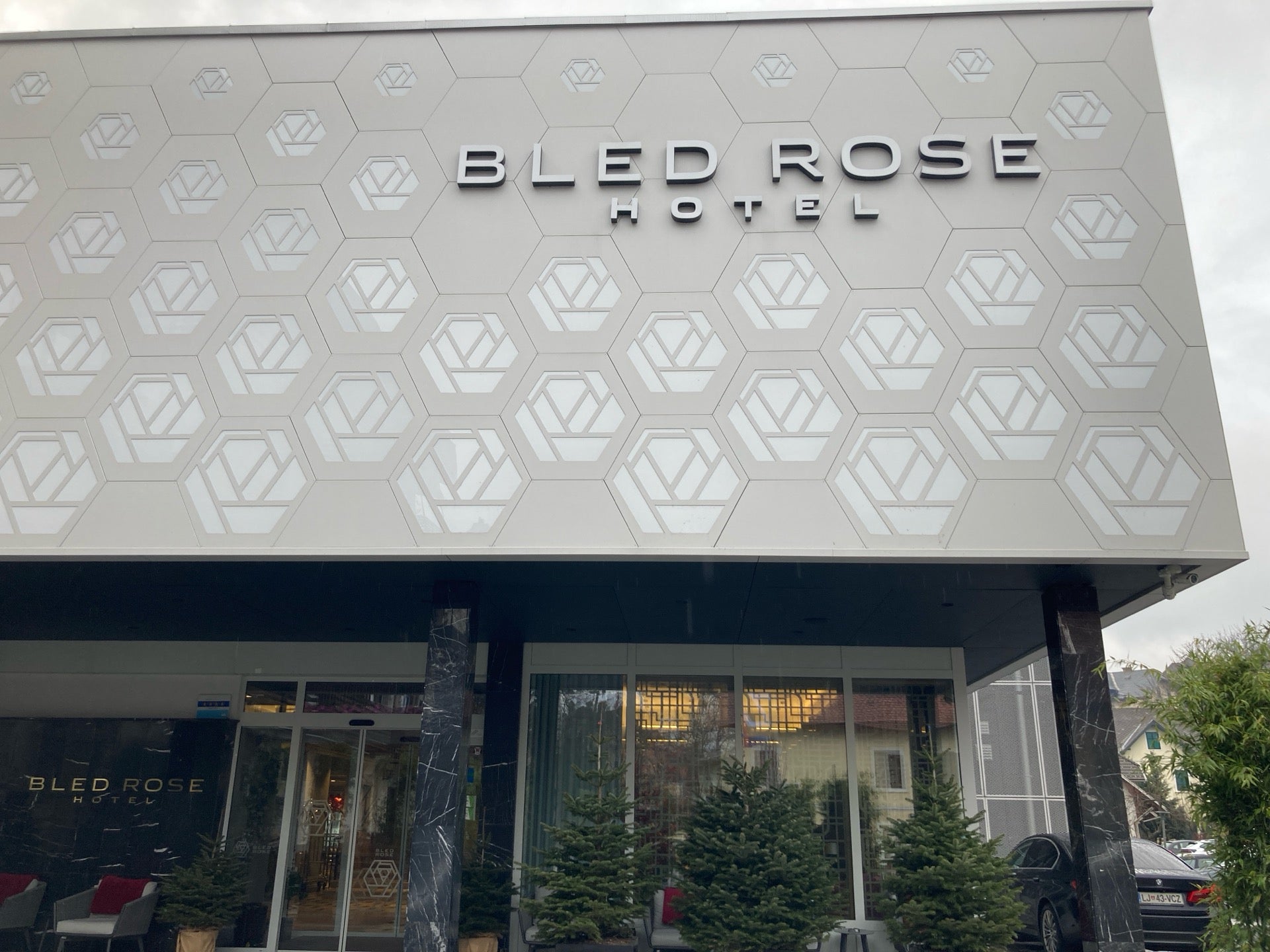 Bled Rose Hotel