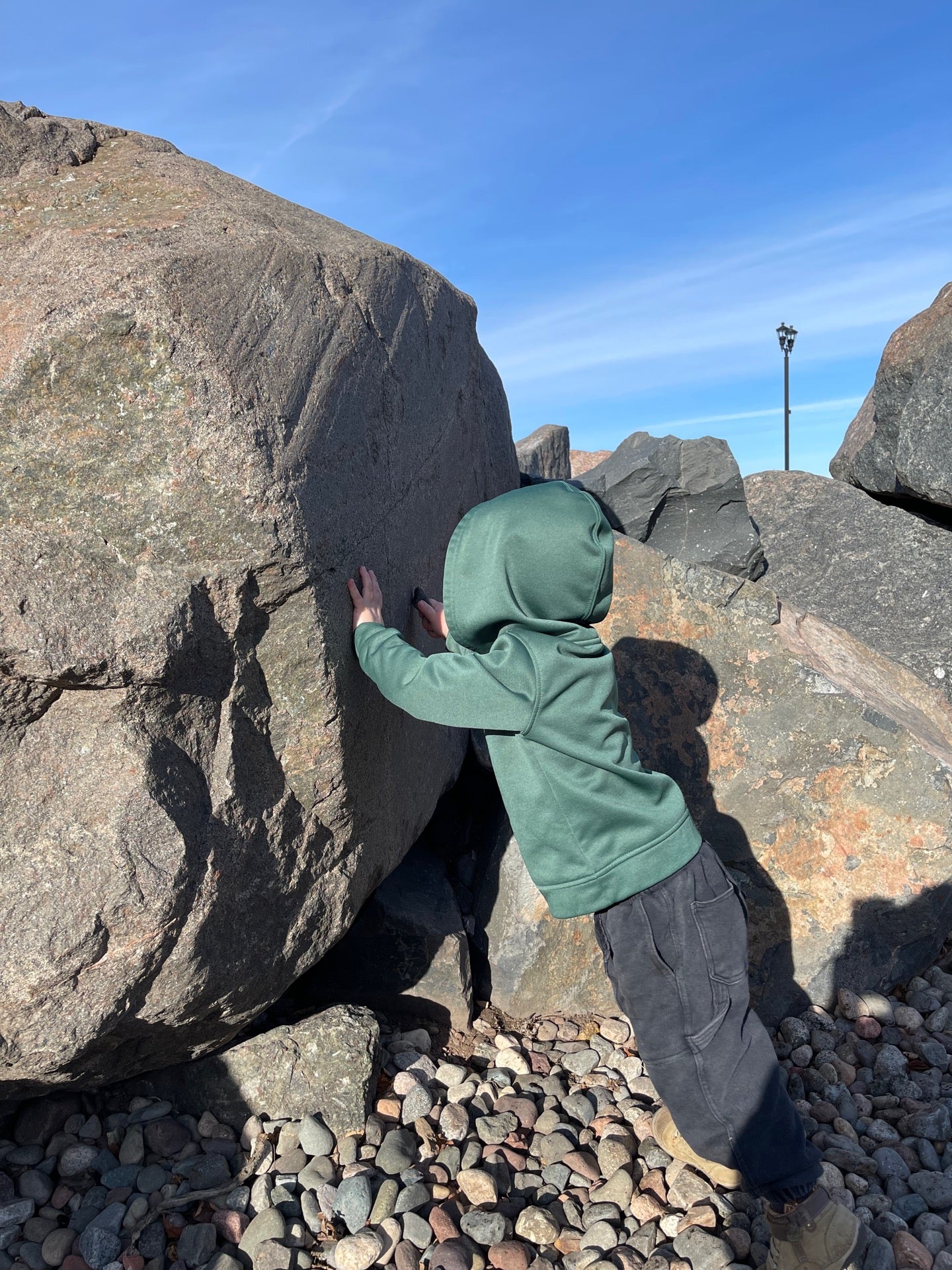 Bluefin Bay on Lake Superior