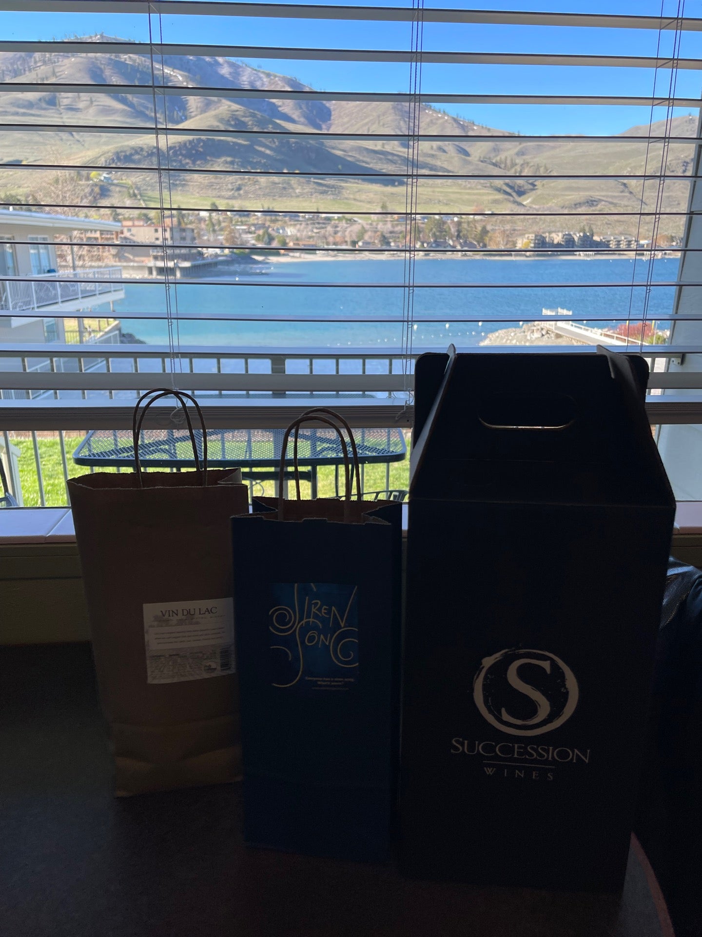 Campbell’s Resort on Lake Chelan