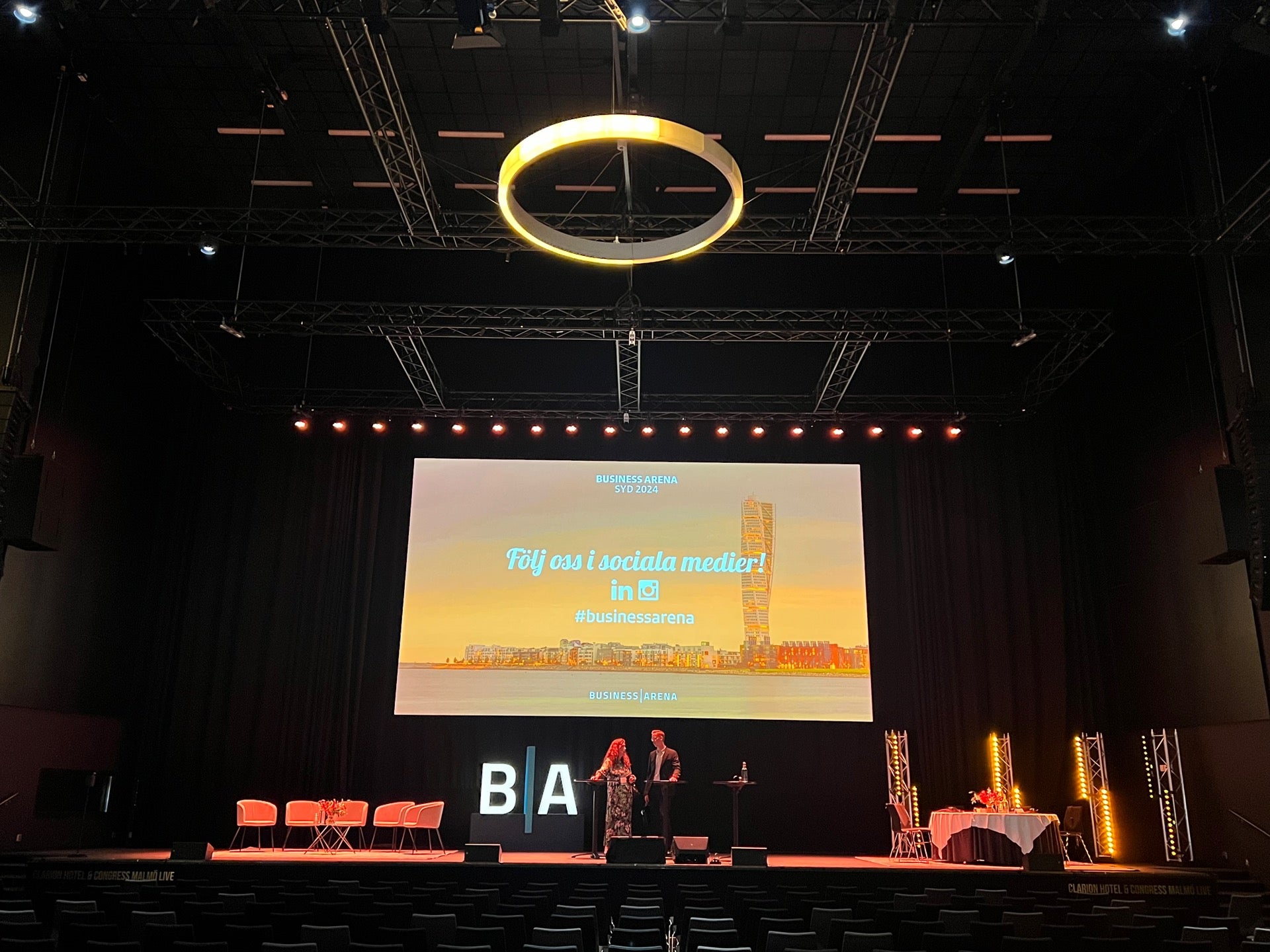 Clarion Hotel & Congress Malmö Live