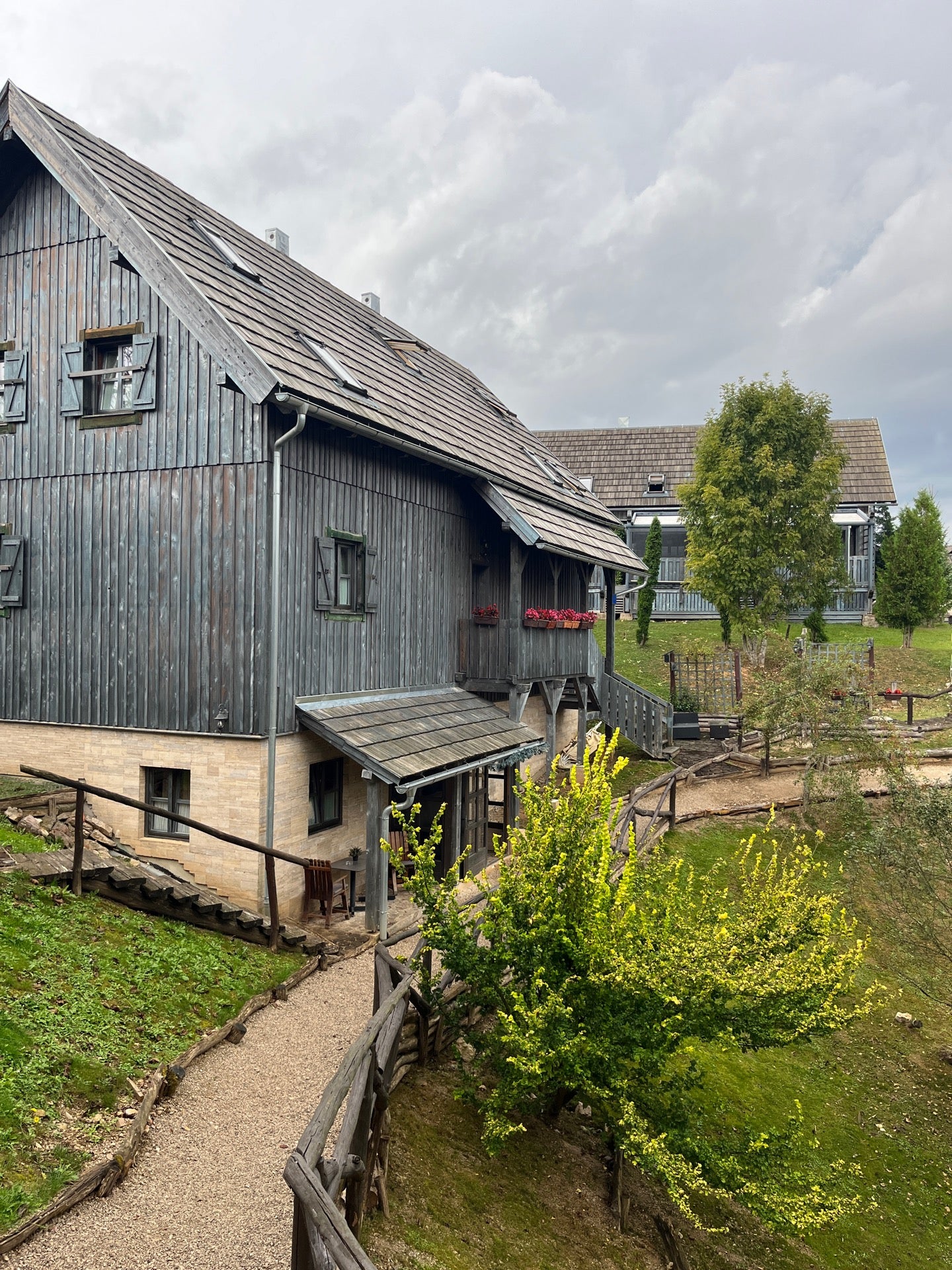 Ethno Houses Plitvica Selo