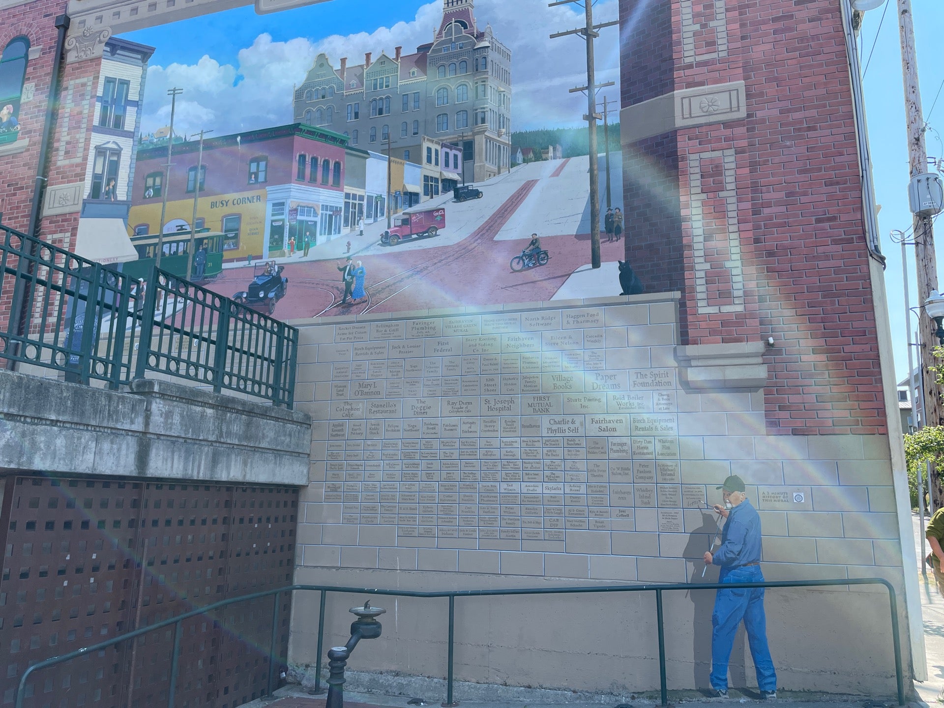 Fairhaven Village Inn