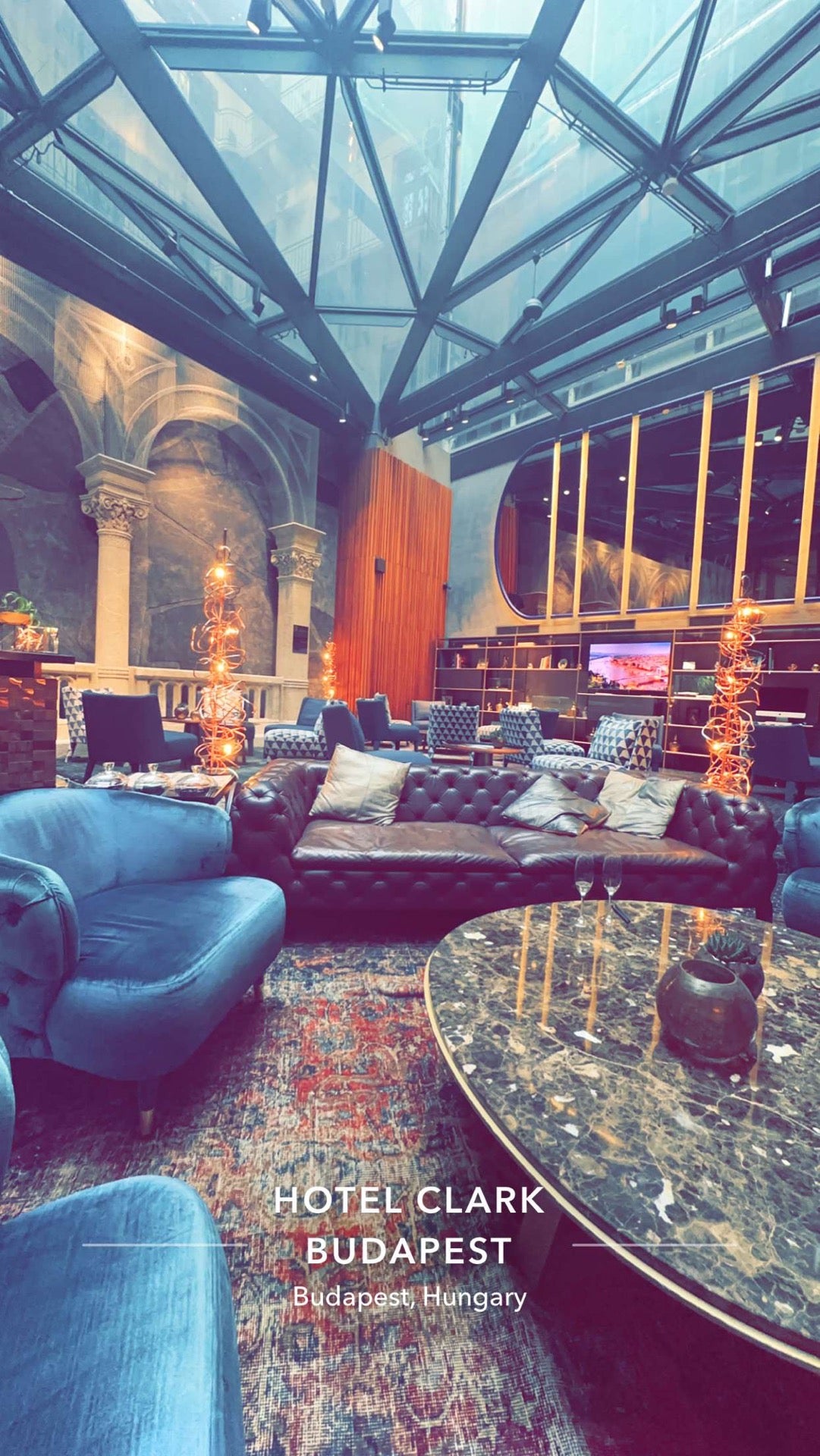 Hotel Clark Budapest