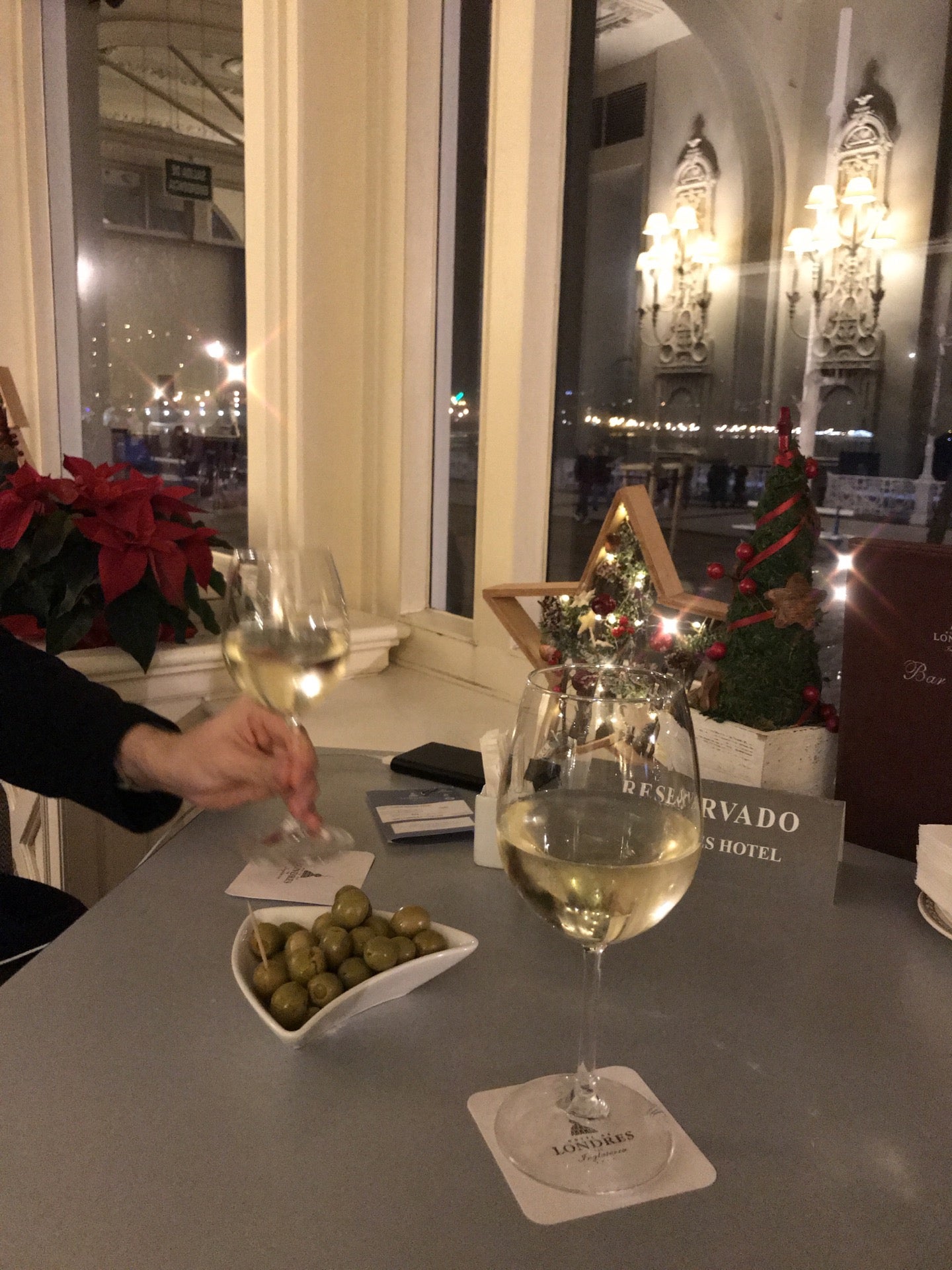 Hotel de Londres y de Inglaterra