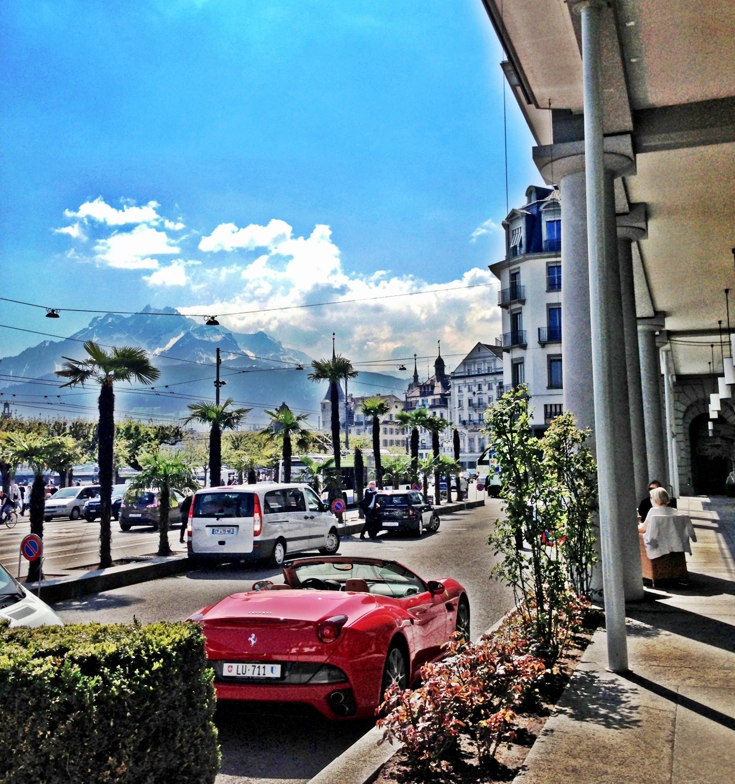 Hotel Schweizerhof Luzern