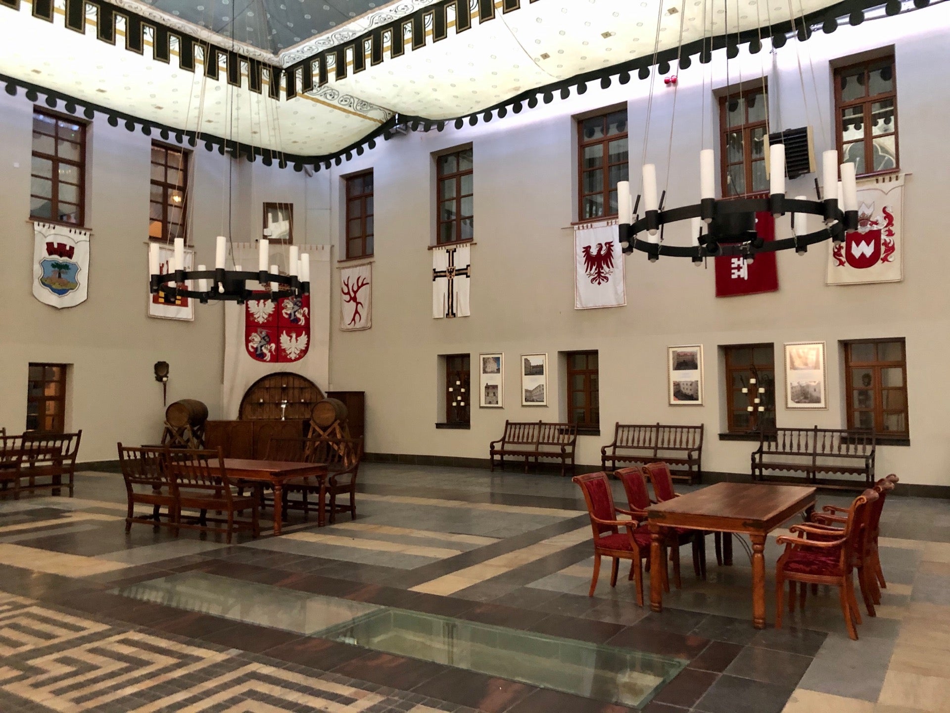 Hotel Zamek Ryn