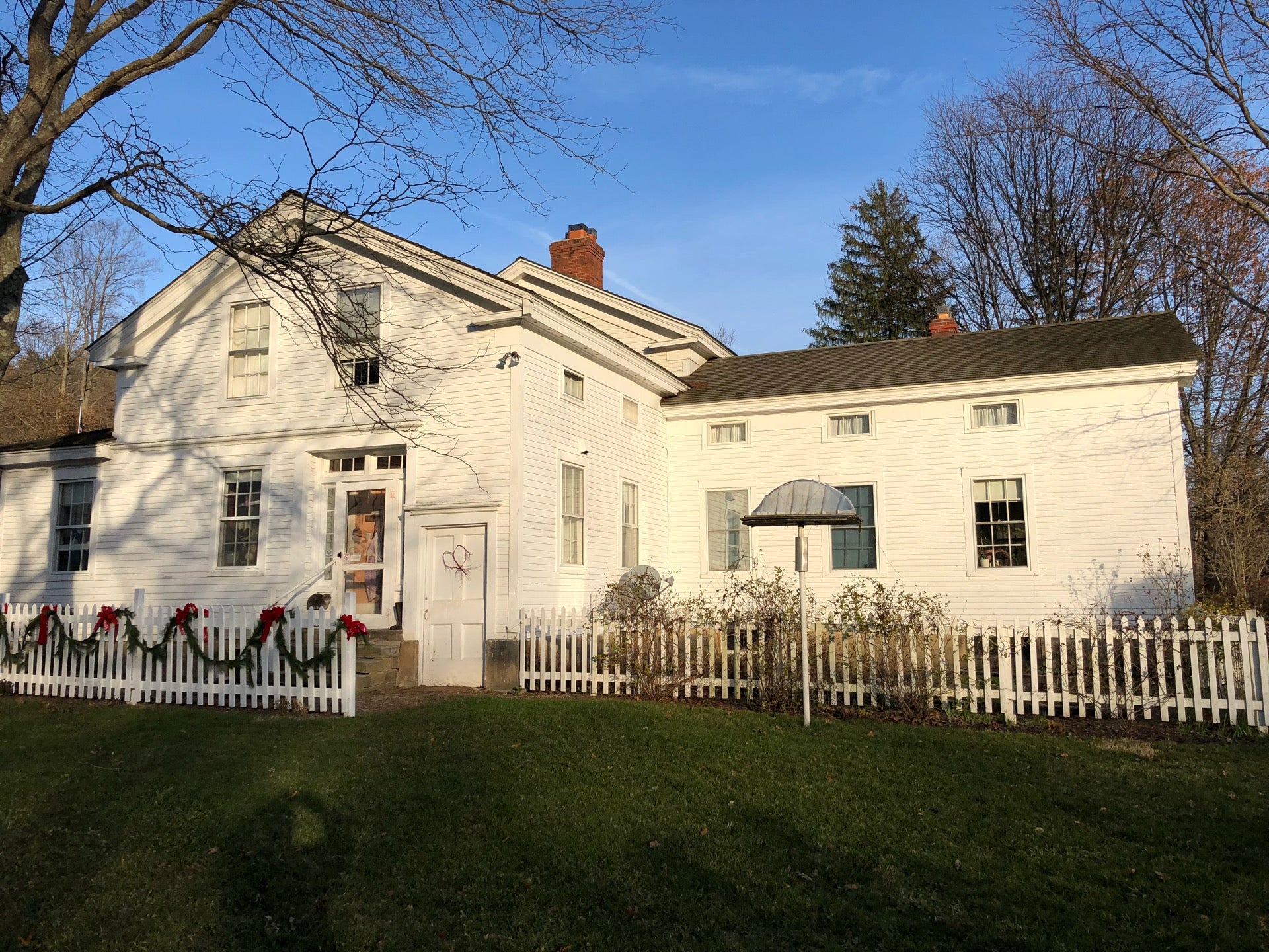 Inn at Brandywine Falls