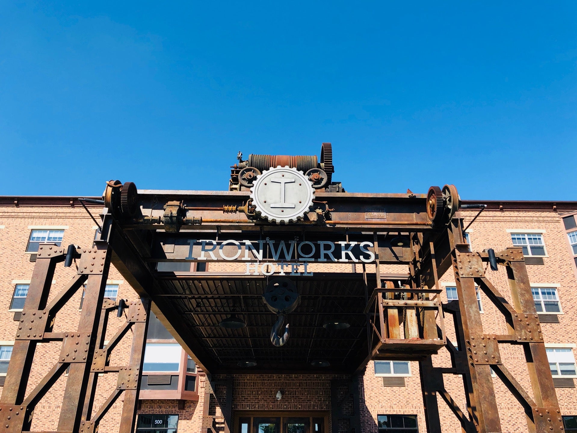 Ironworks Hotel