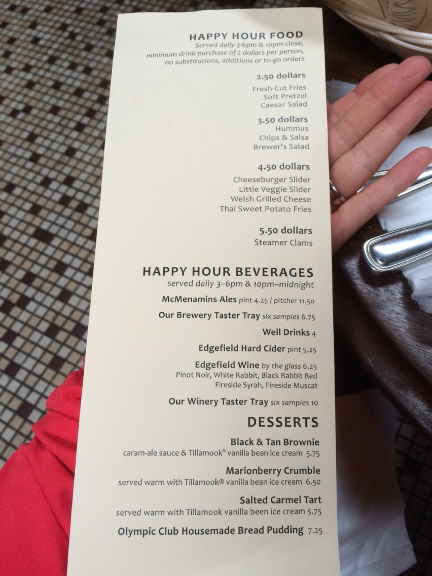 McMenamins Olympic Club