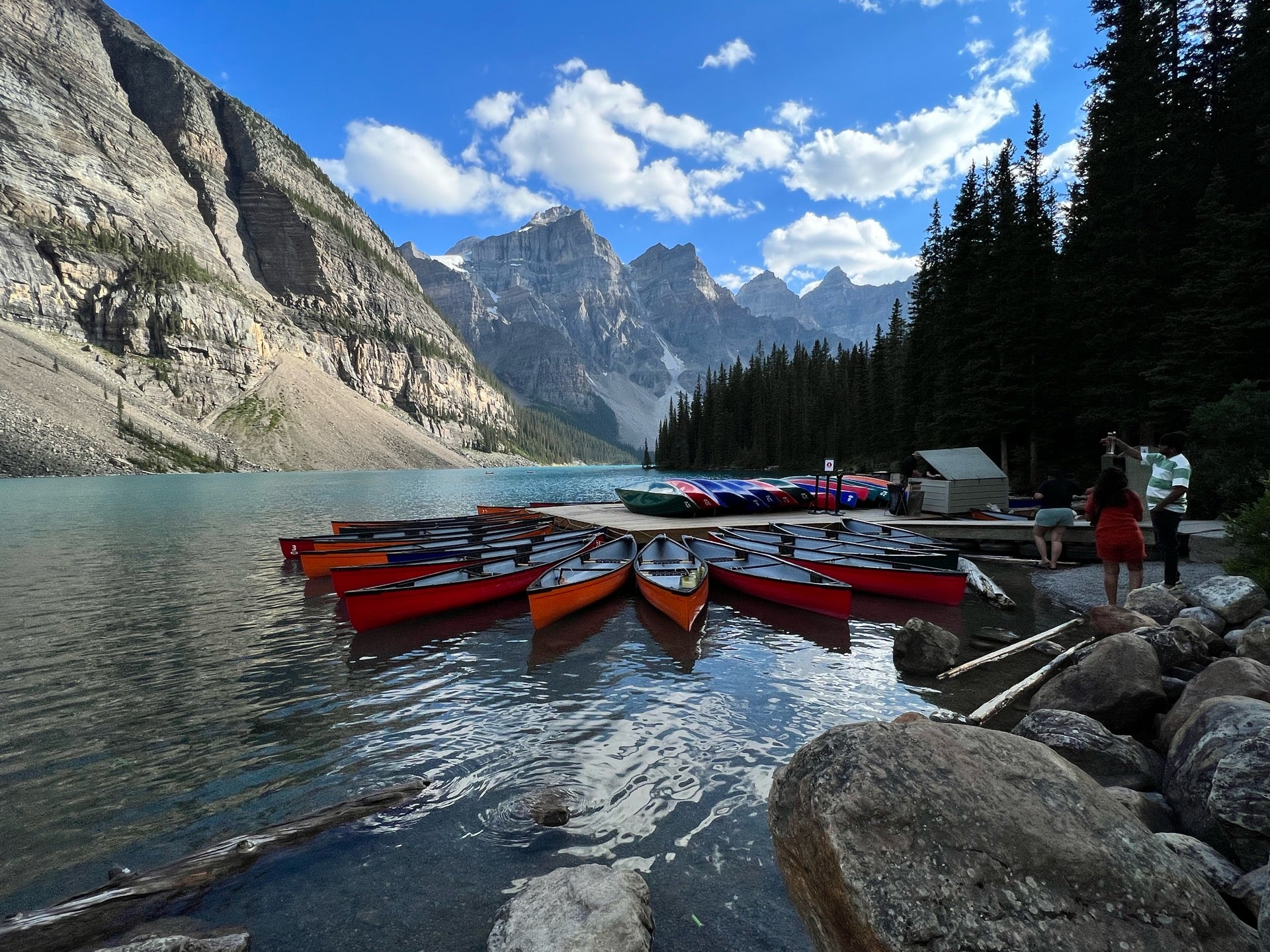 Moraine Lake Lodge