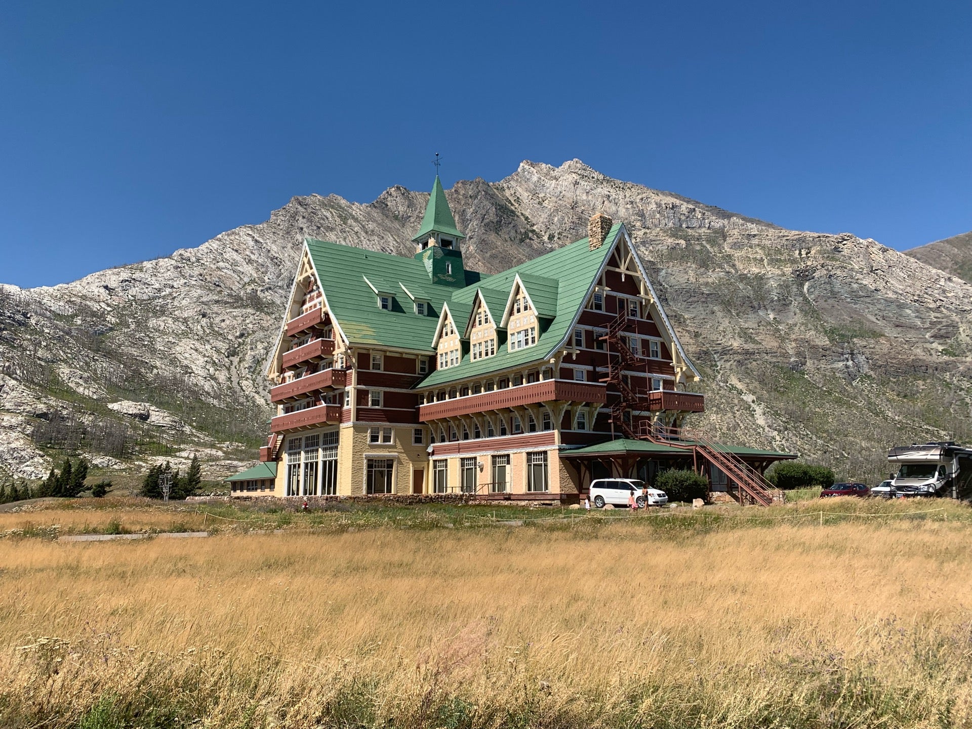 Prince of Wales Hotel