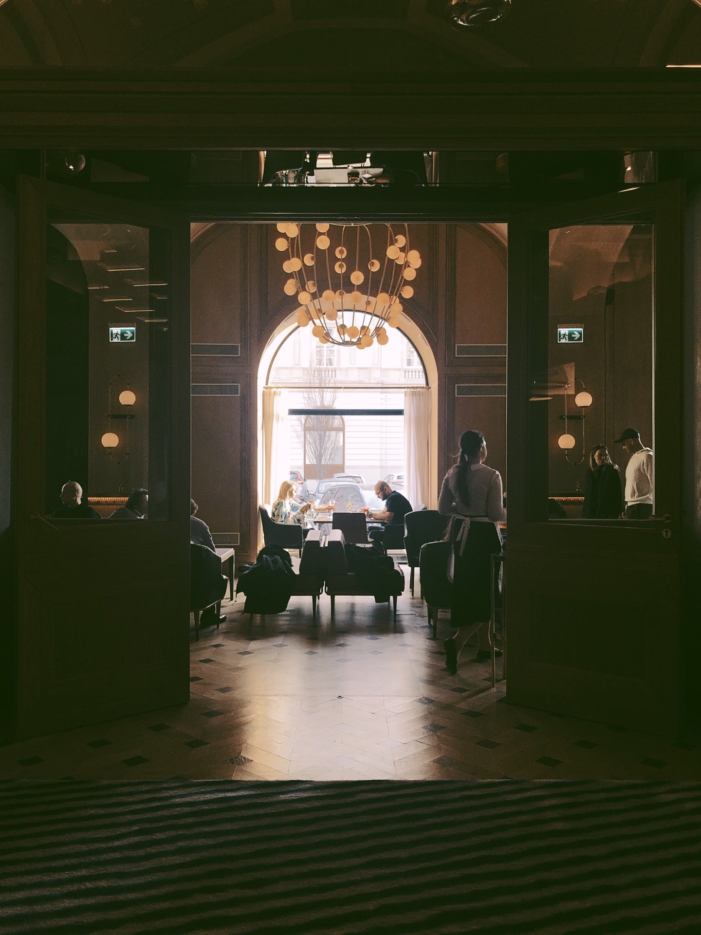 Raffles Europejski Warsaw