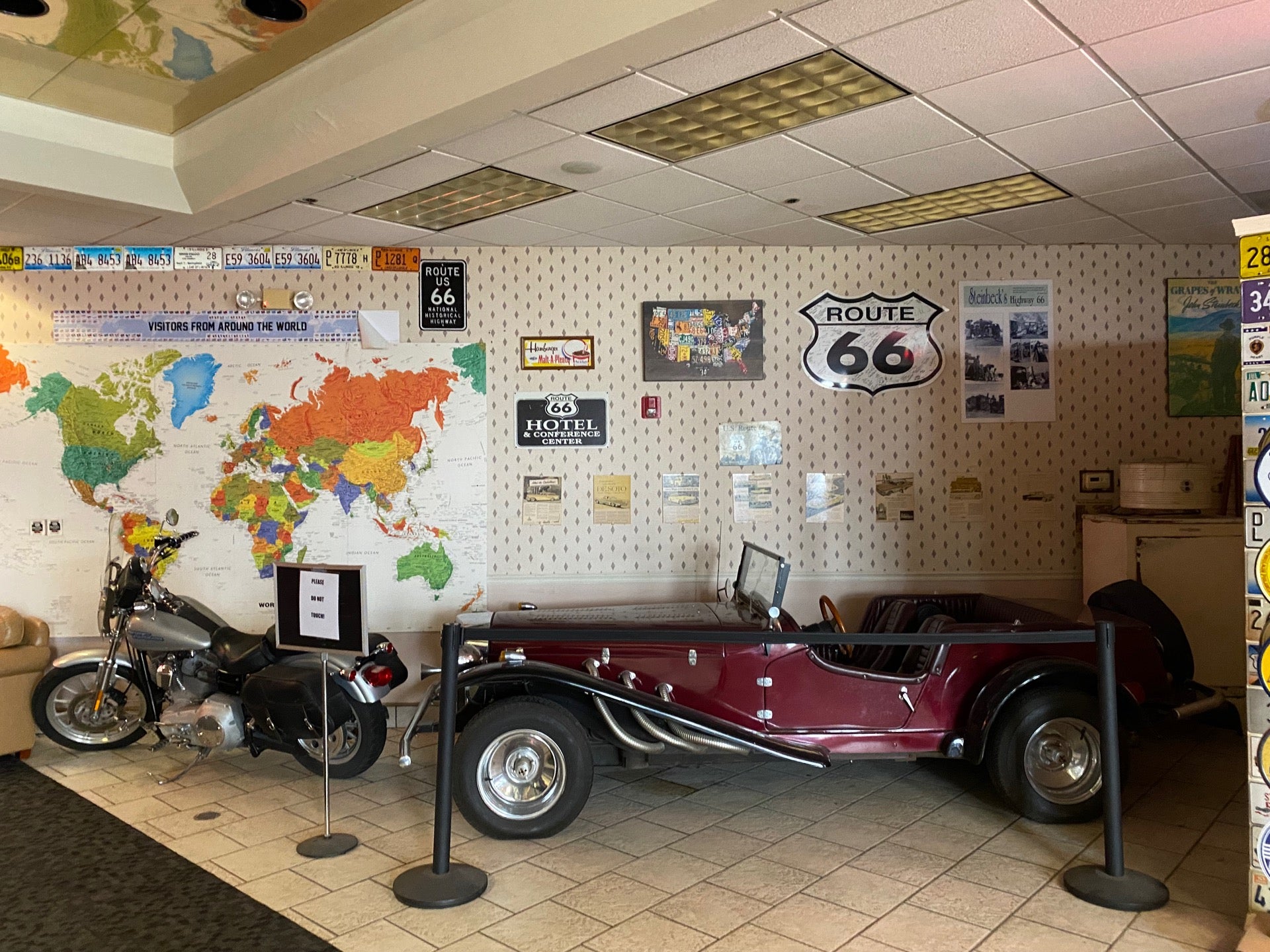 Route 66 Hotel and Conference Center