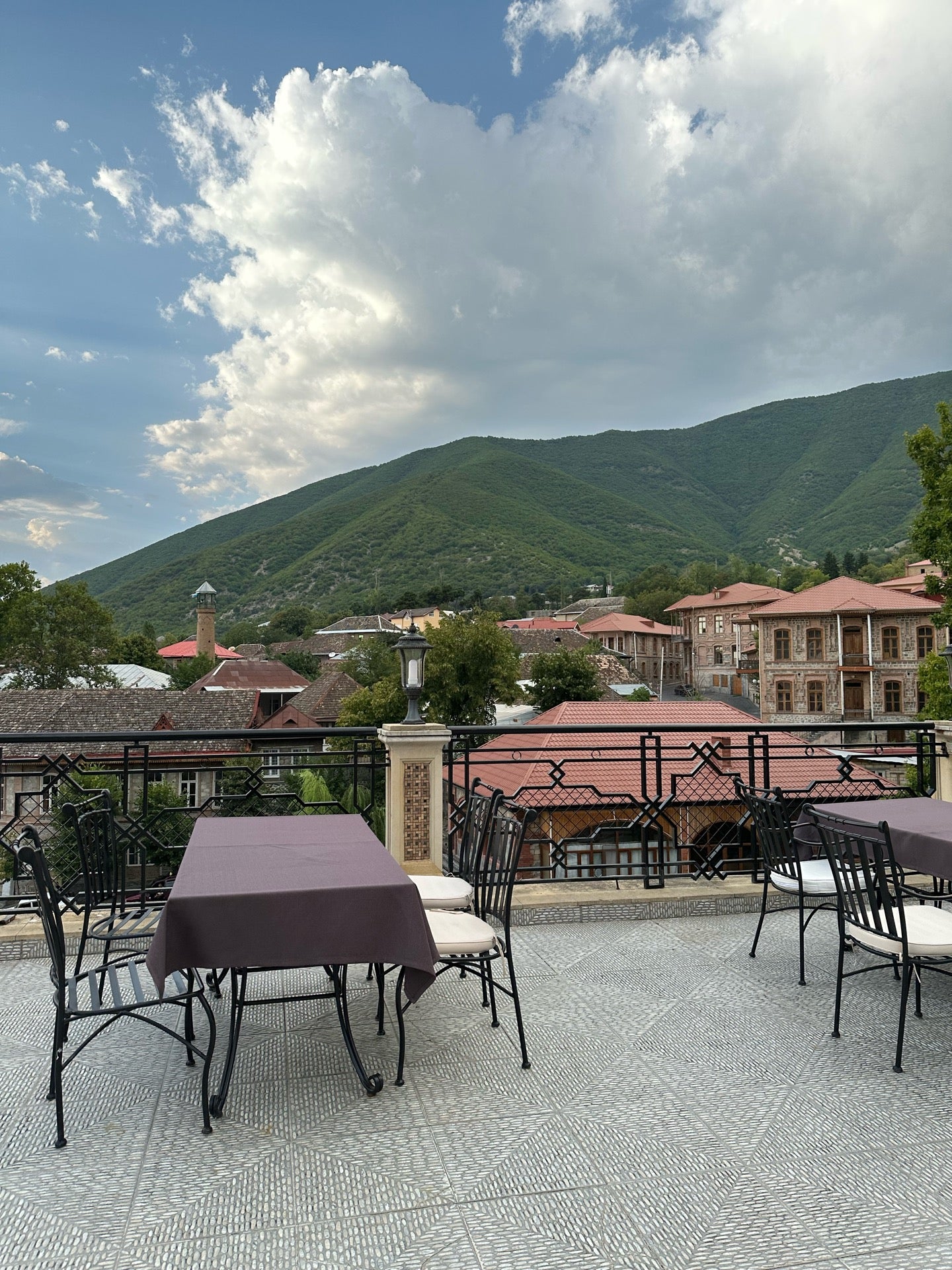 Sheki Palace Hotel