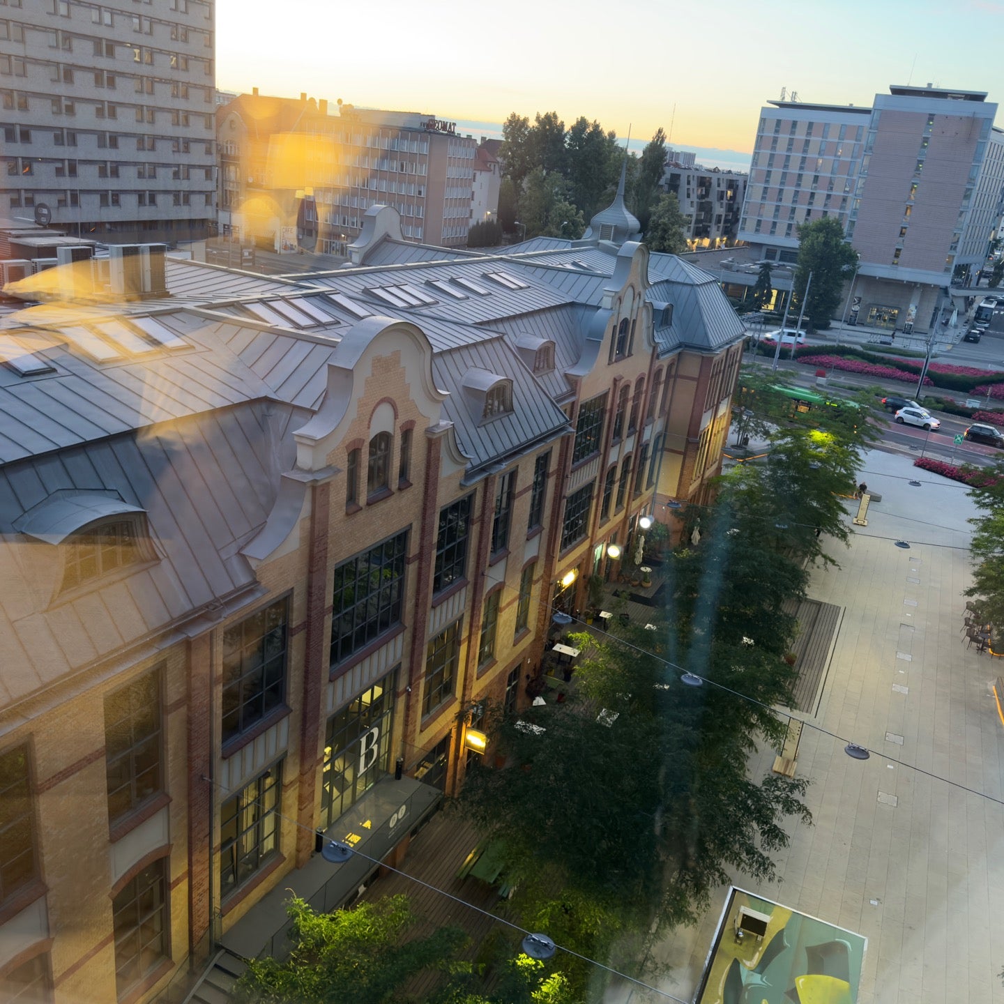 Sheraton Poznan Hotel