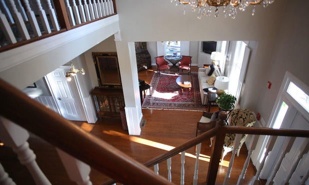 Stone Mountain Manor