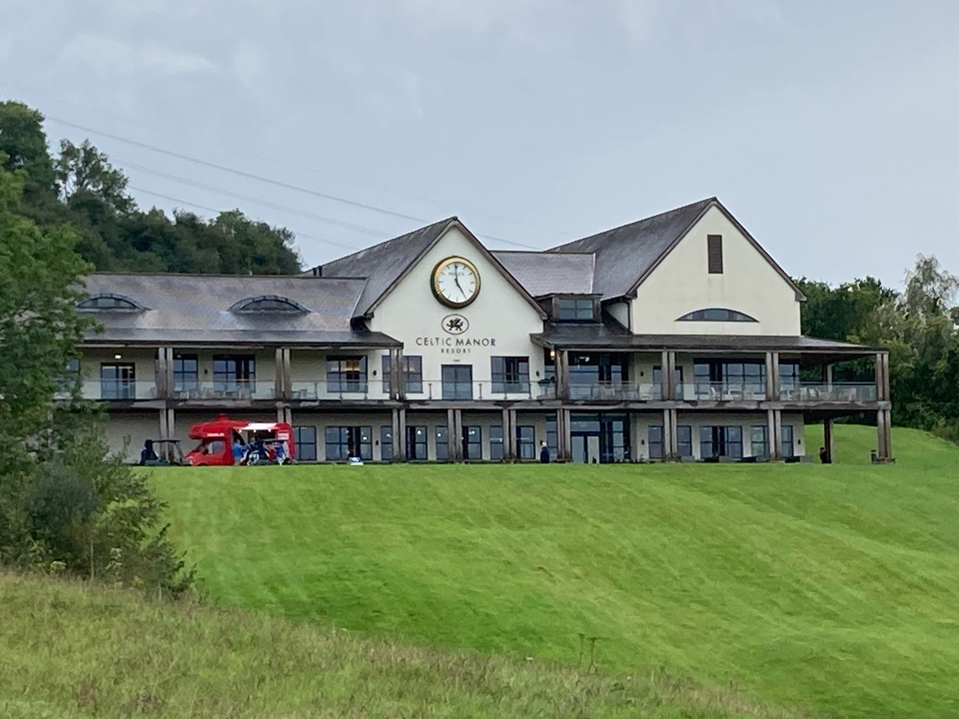The Celtic Manor Resort