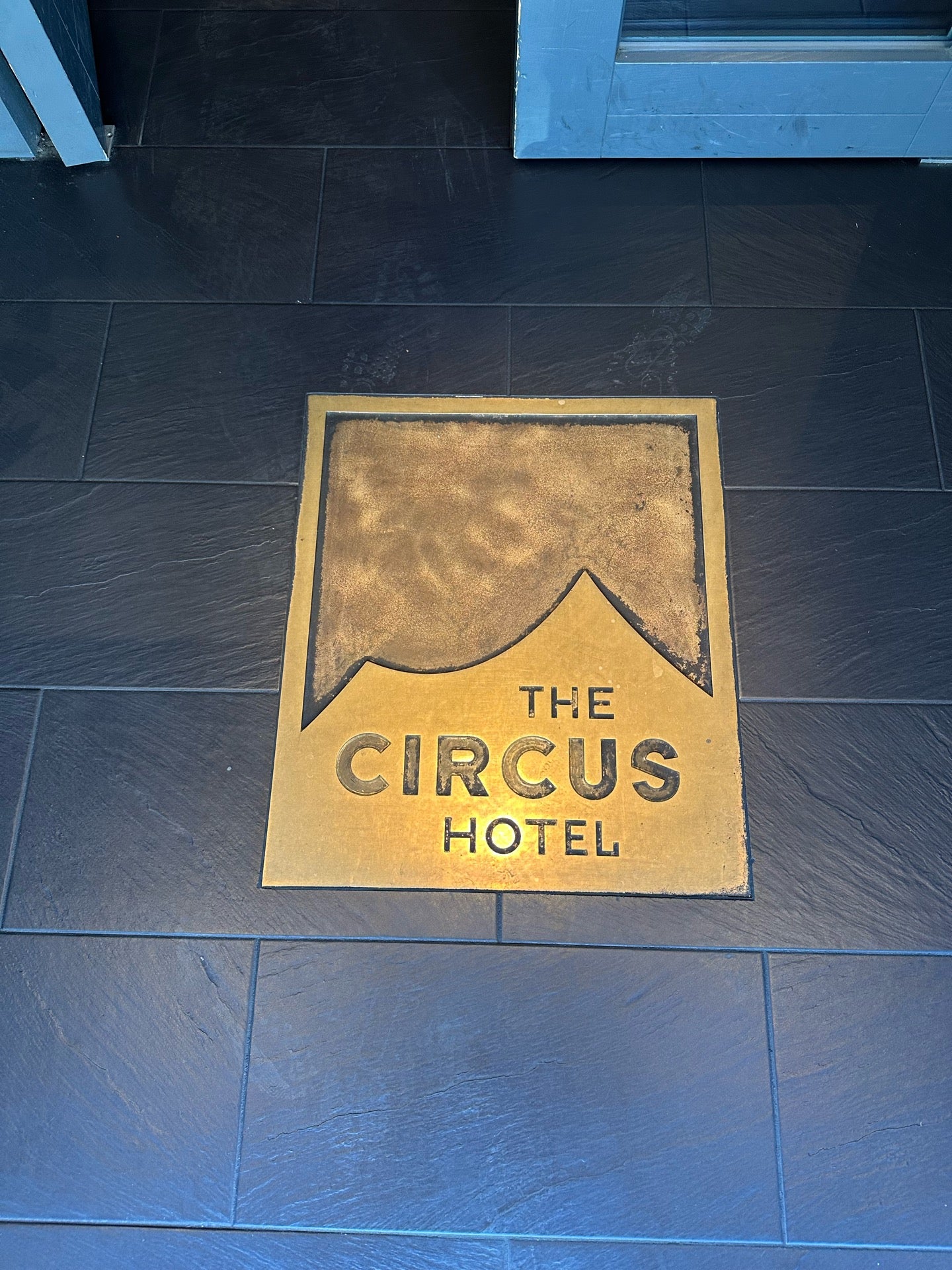 The Circus Hotel