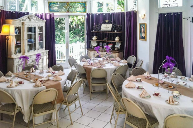 The Columbia Inn at Peralynna