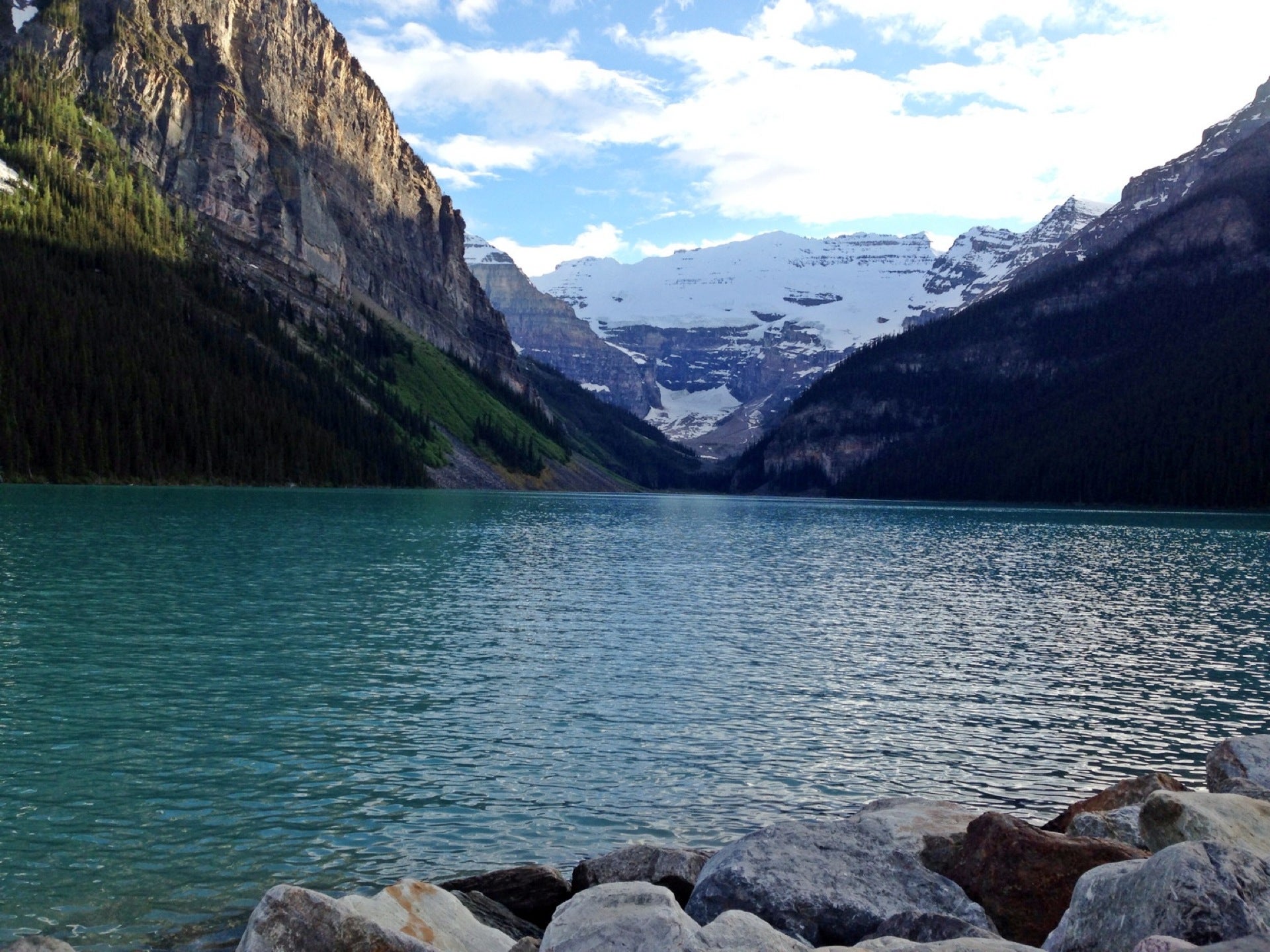 The Fairmont Chateau Lake Louise