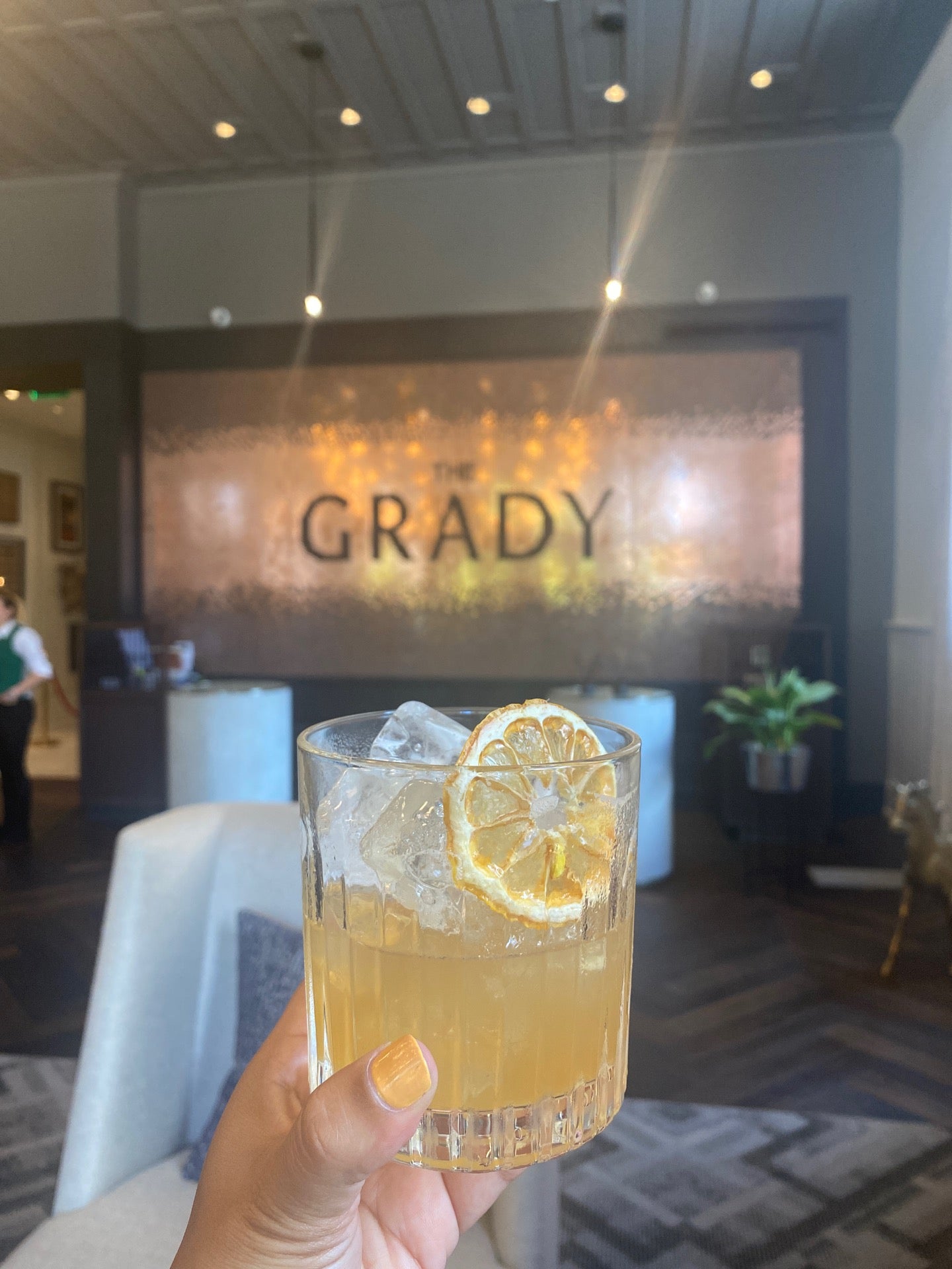 The Grady Hotel