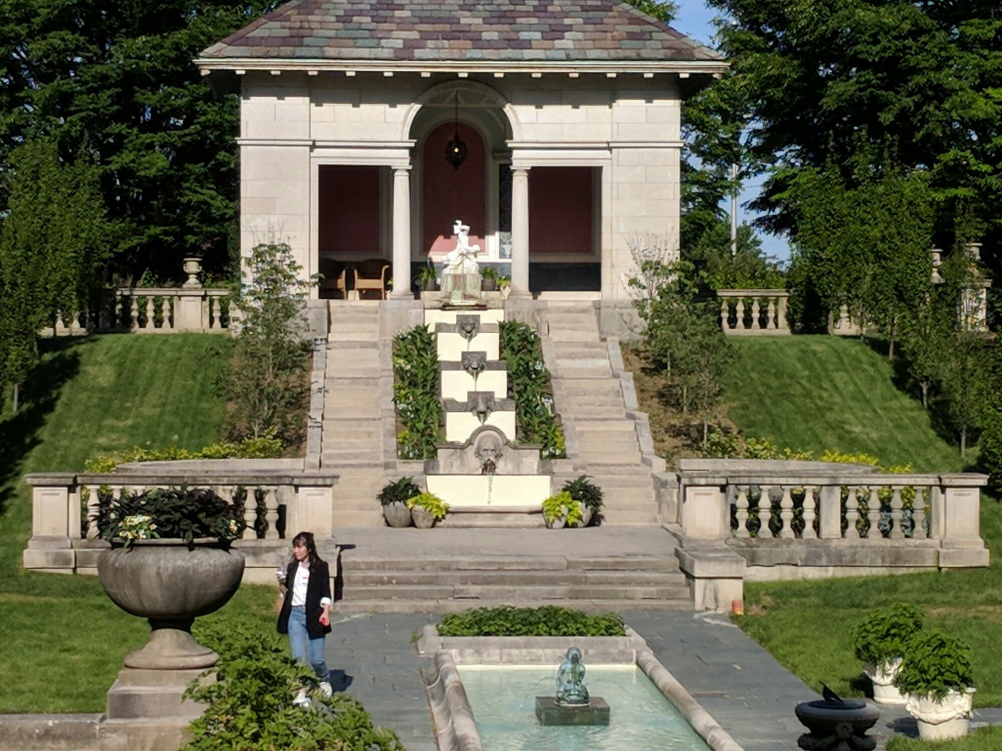 The Inn at Irwin Gardens