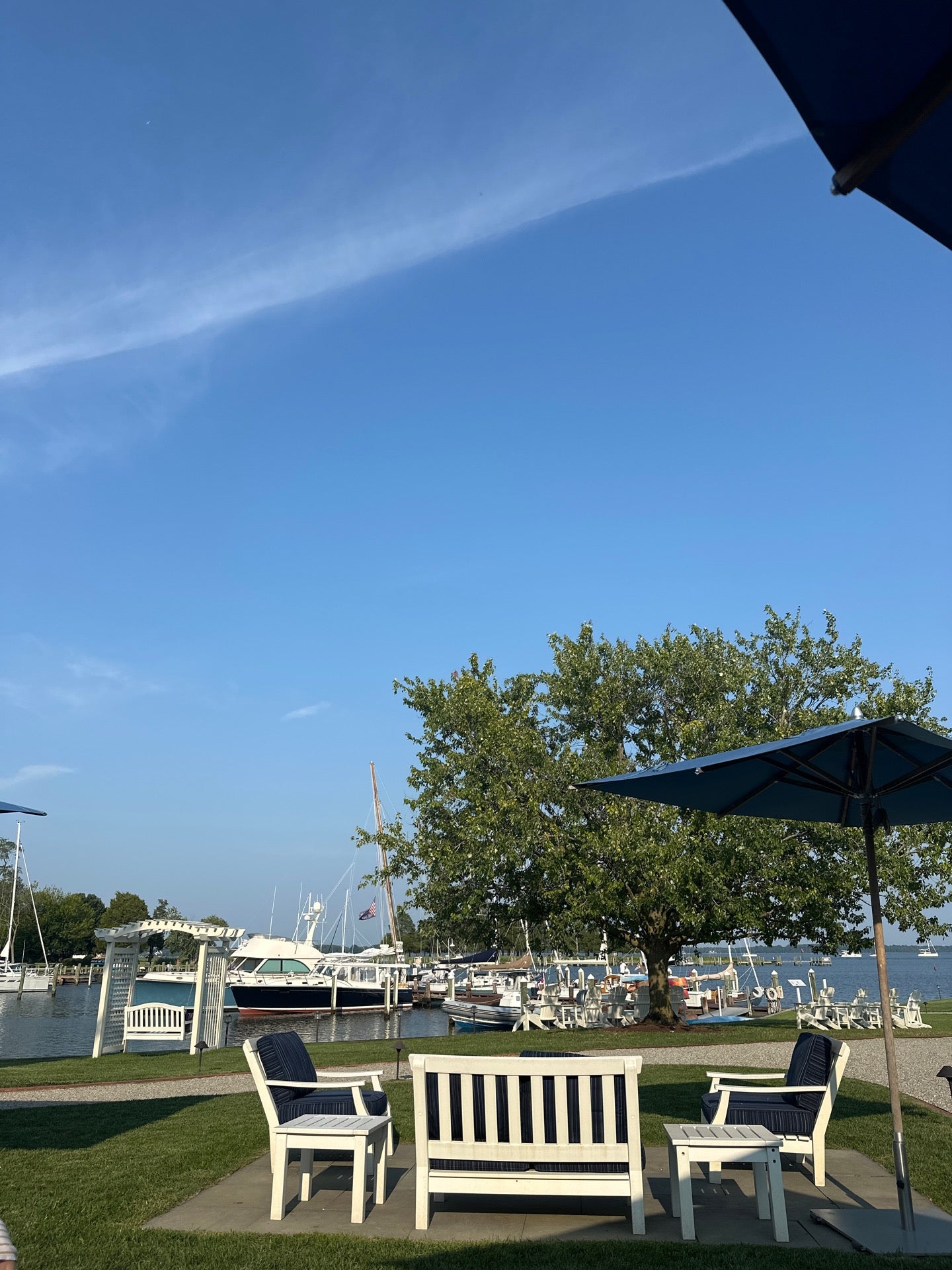 The Inn at Perry Cabin