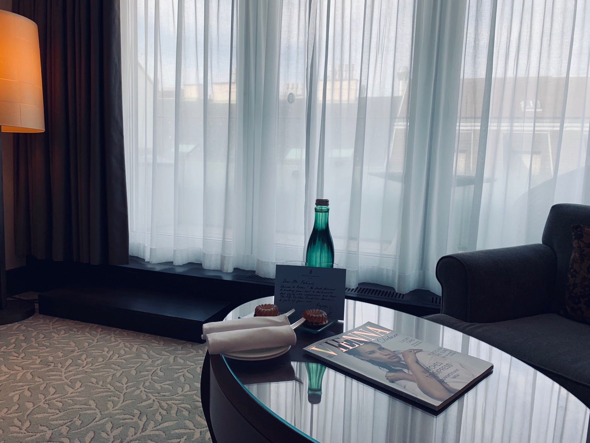 The Ritz-Carlton, Vienna