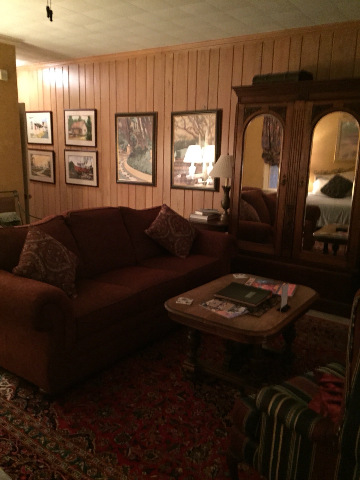 The Stockade Bed and Breakfast