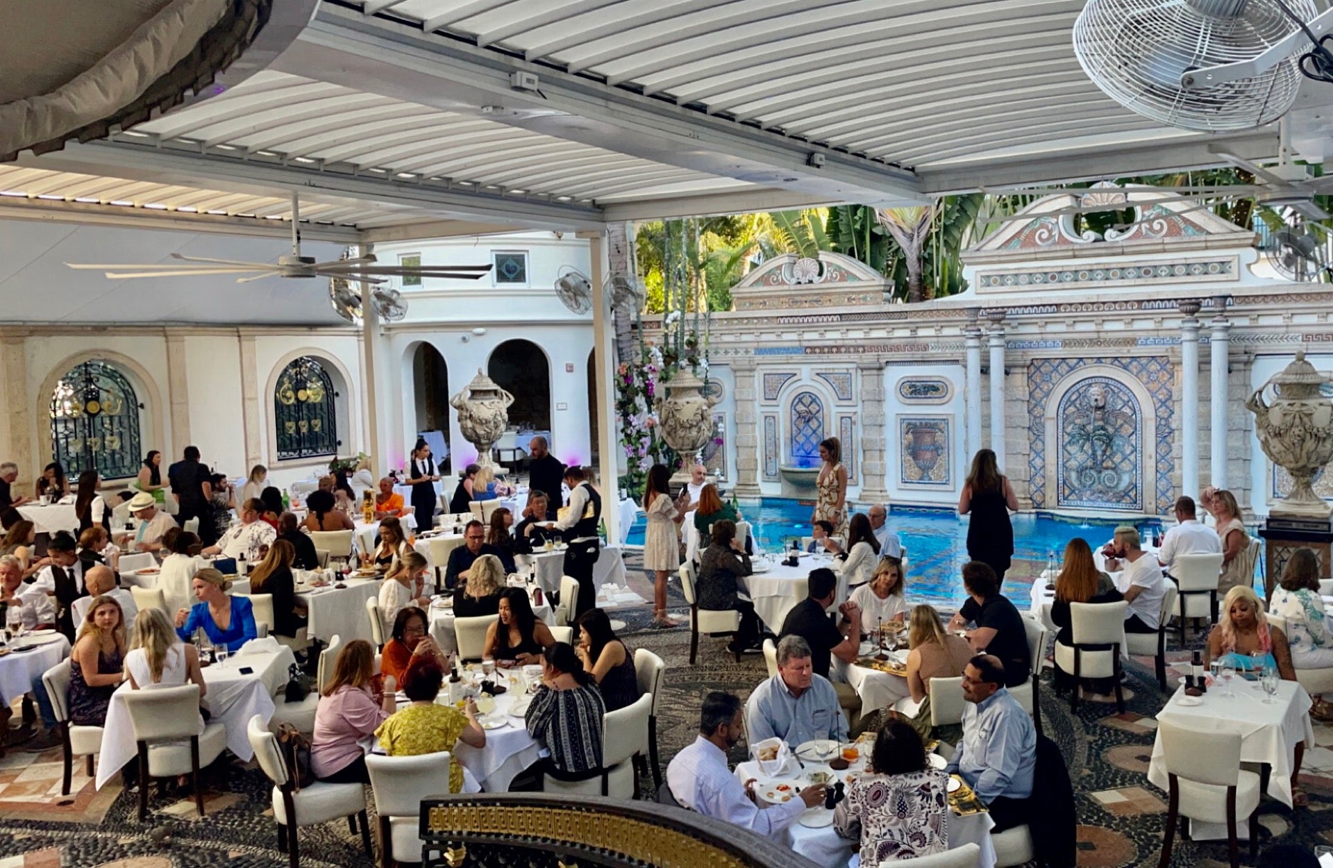 The Villa Casa Casuarina