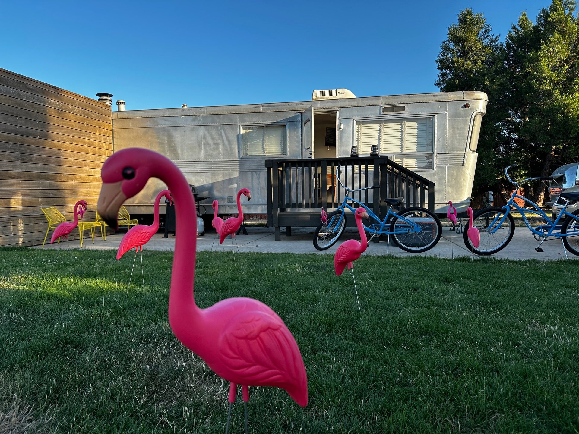 The Vintages Trailer Resort