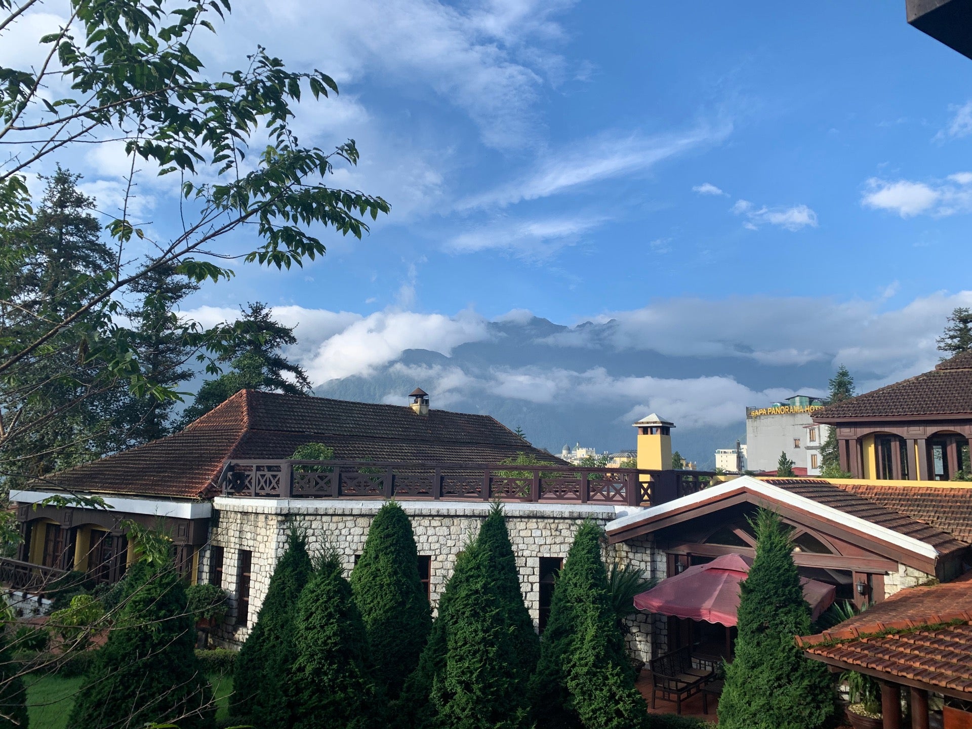 Victoria Sapa Resort & Spa